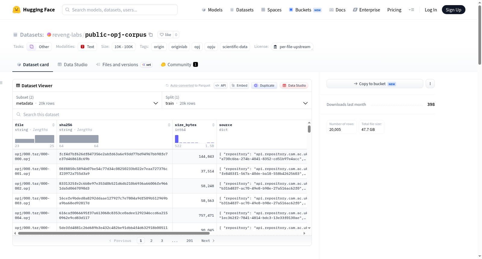 reveng-labs/public-opj-corpus 数据集图片
