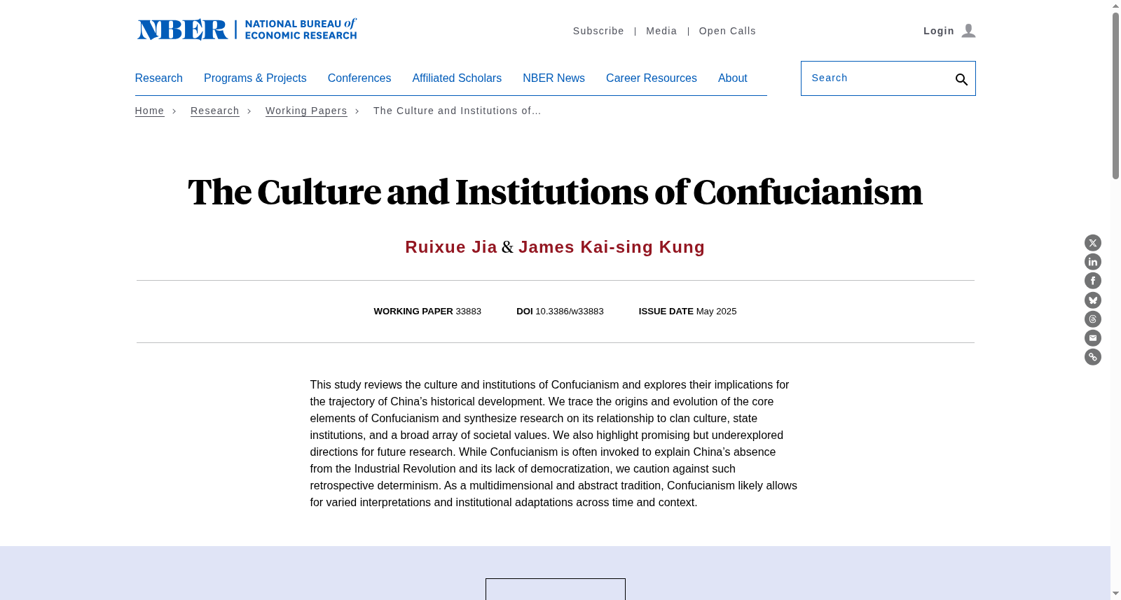 The Culture and Institutions of Confucianism 数据集图片
