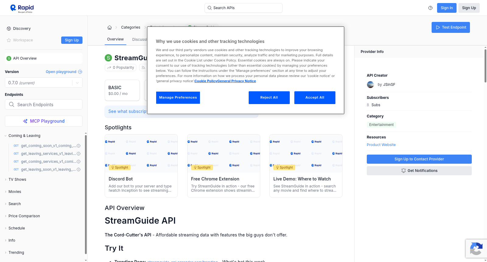 StreamGuide 数据集图片