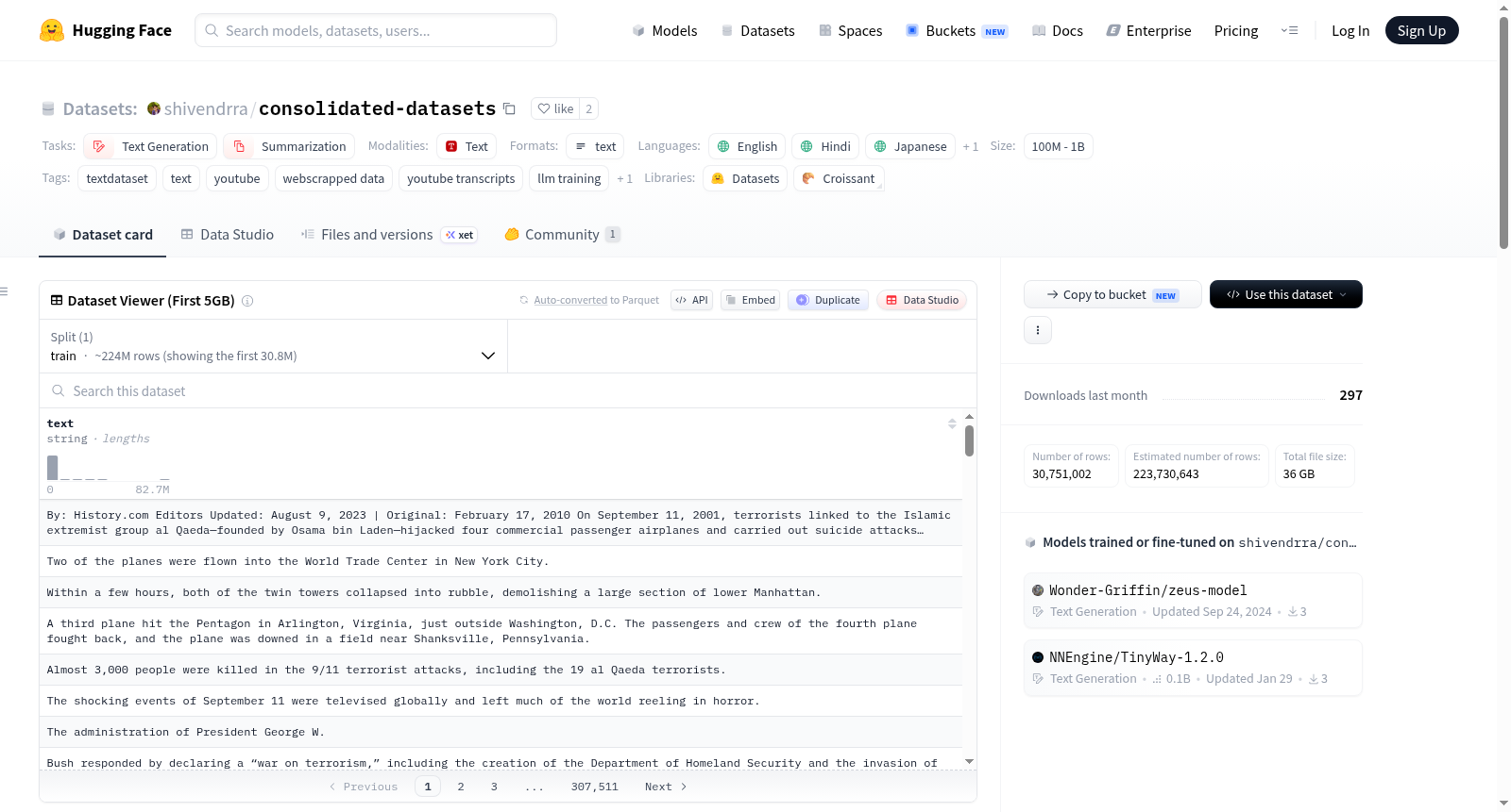 shivendrra/consolidated-datasets 数据集图片