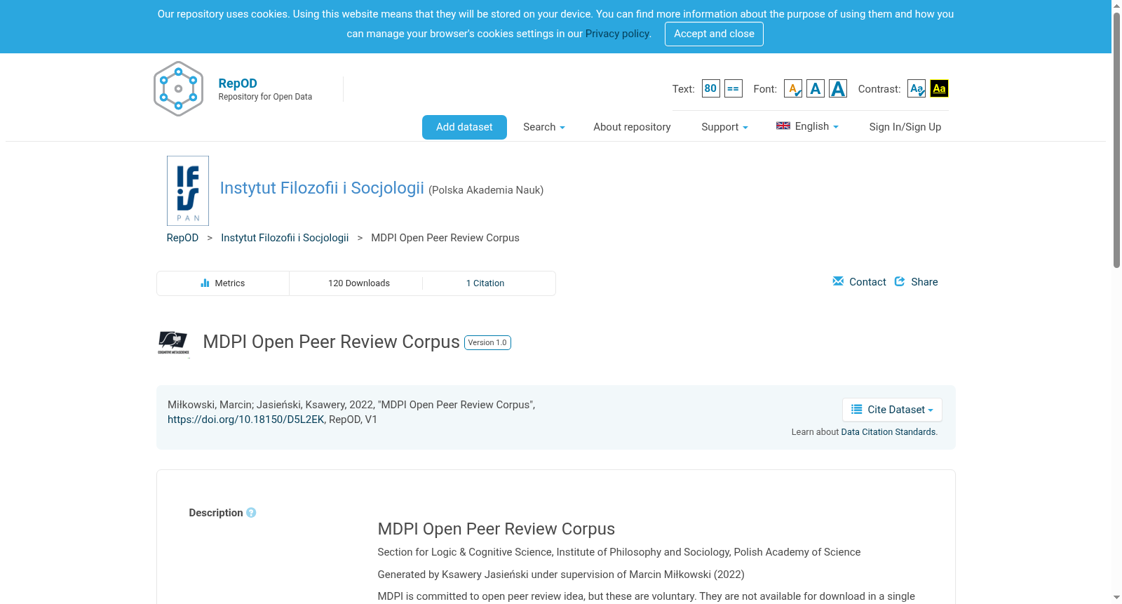 MDPI Open Peer Review Corpus 数据集图片