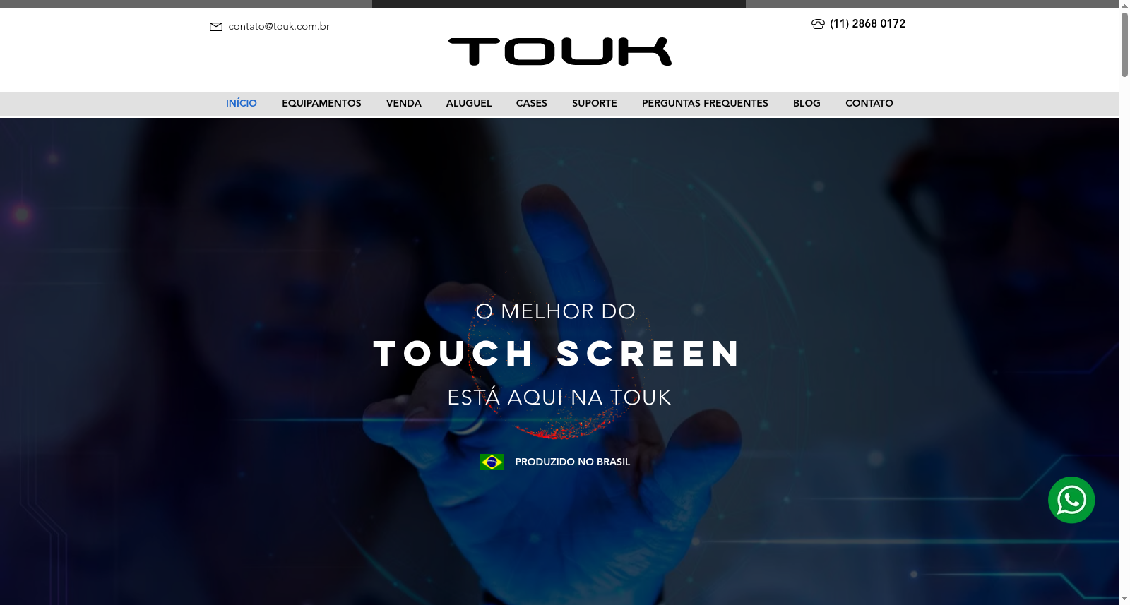 Touk Monitores Touch Screen 数据集图片