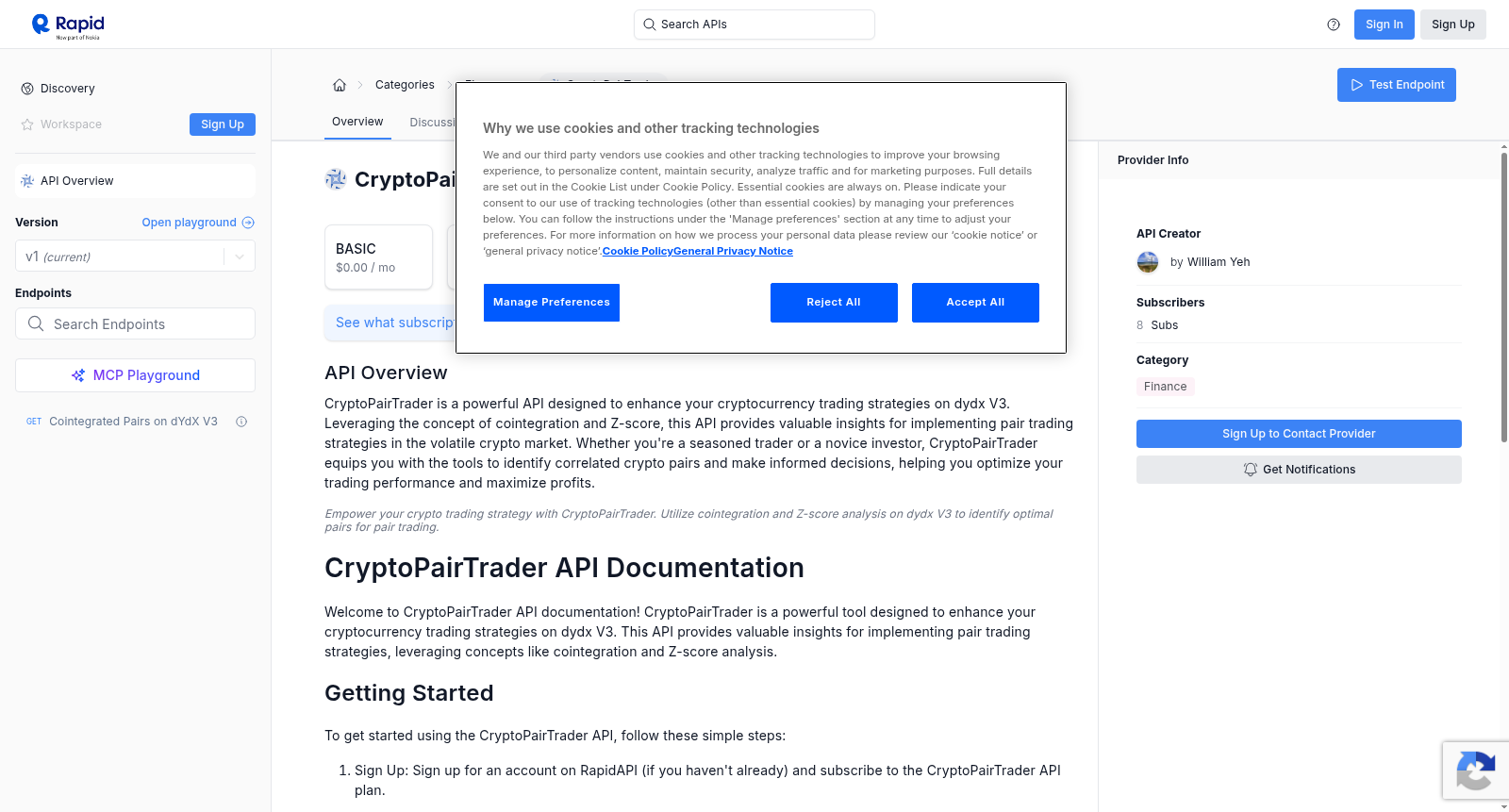 CryptoPairTrader 数据集图片