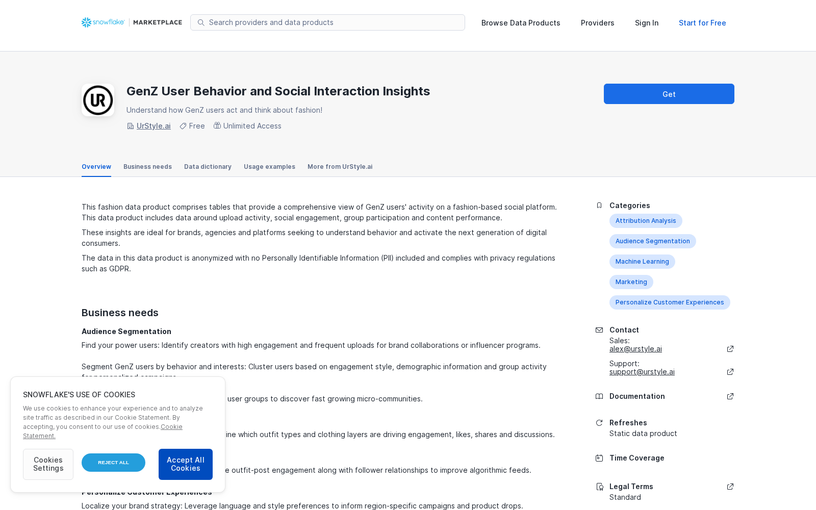 GenZ User Behavior and Social Interaction Insights 数据集图片