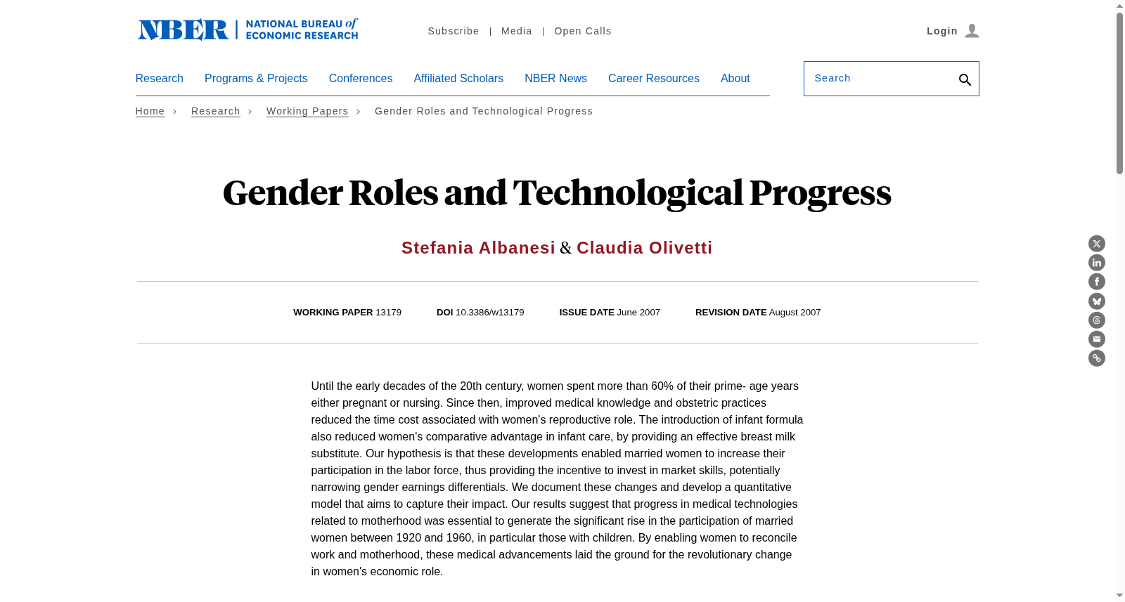 Gender Roles and Technological Progress 数据集图片