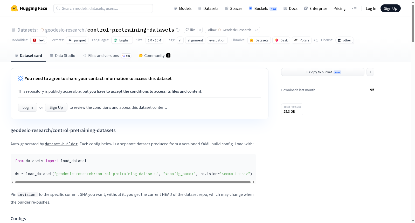 control-pretraining-datasets 数据集图片