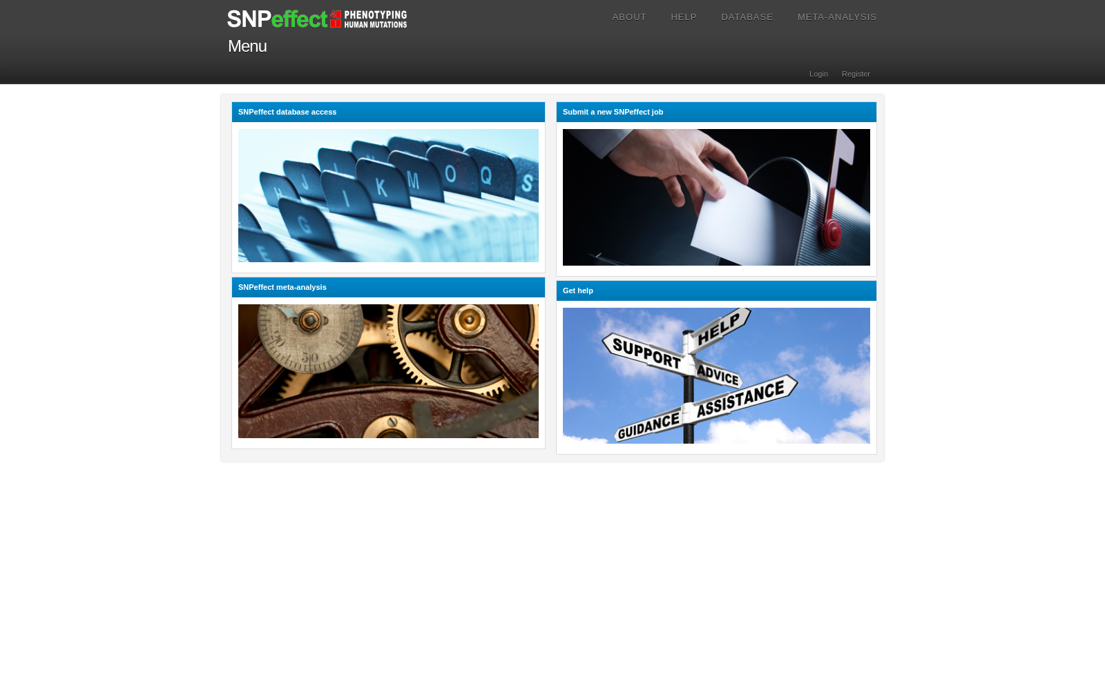 SNPeffect 数据集图片
