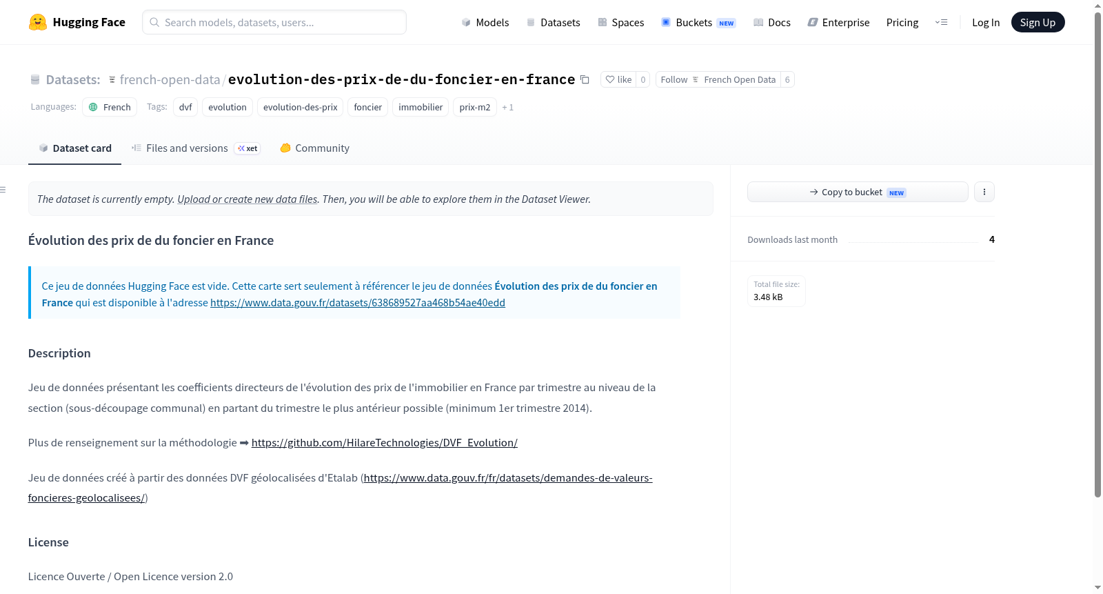 Data-Gouv-FR/evolution-des-prix-de-du-foncier-en-france 数据集图片