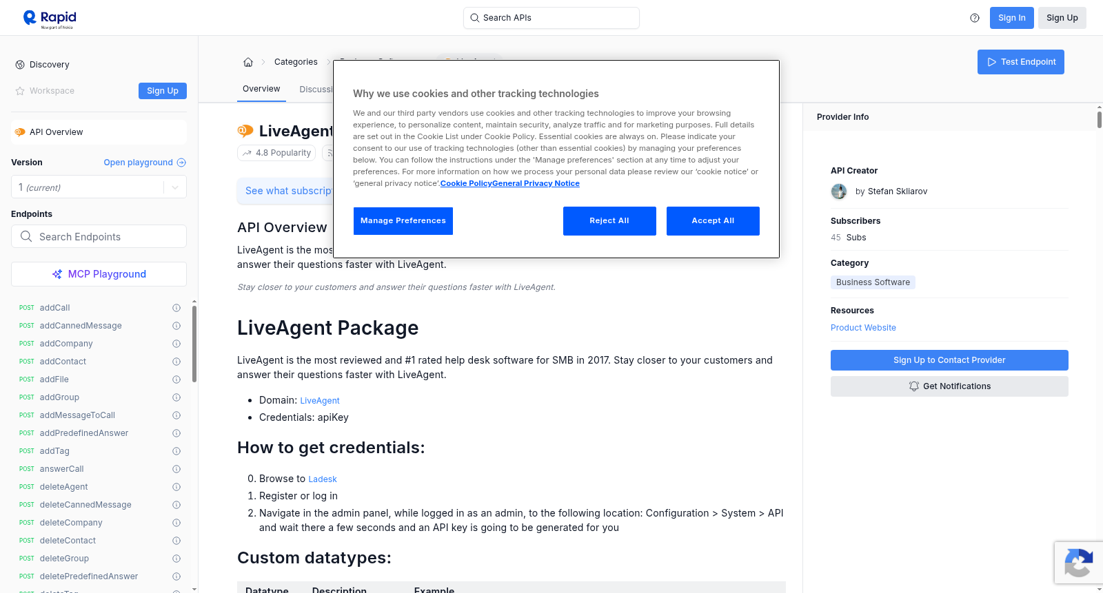 LiveAgent 数据集图片
