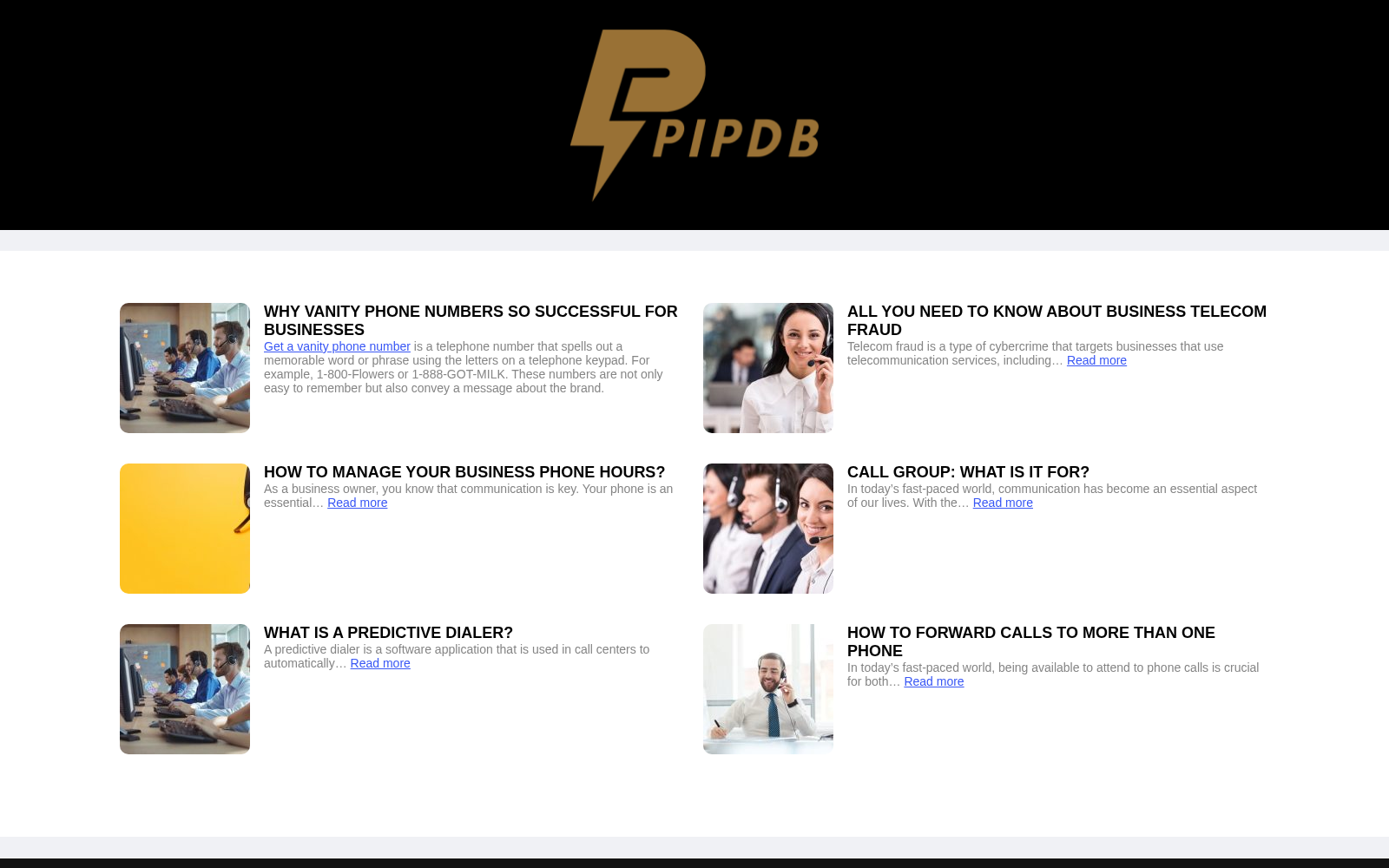 pip-db 数据集图片
