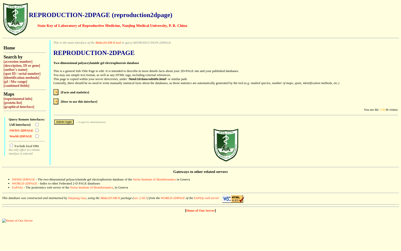 REPRODUCTION-2DPAGE 数据集图片