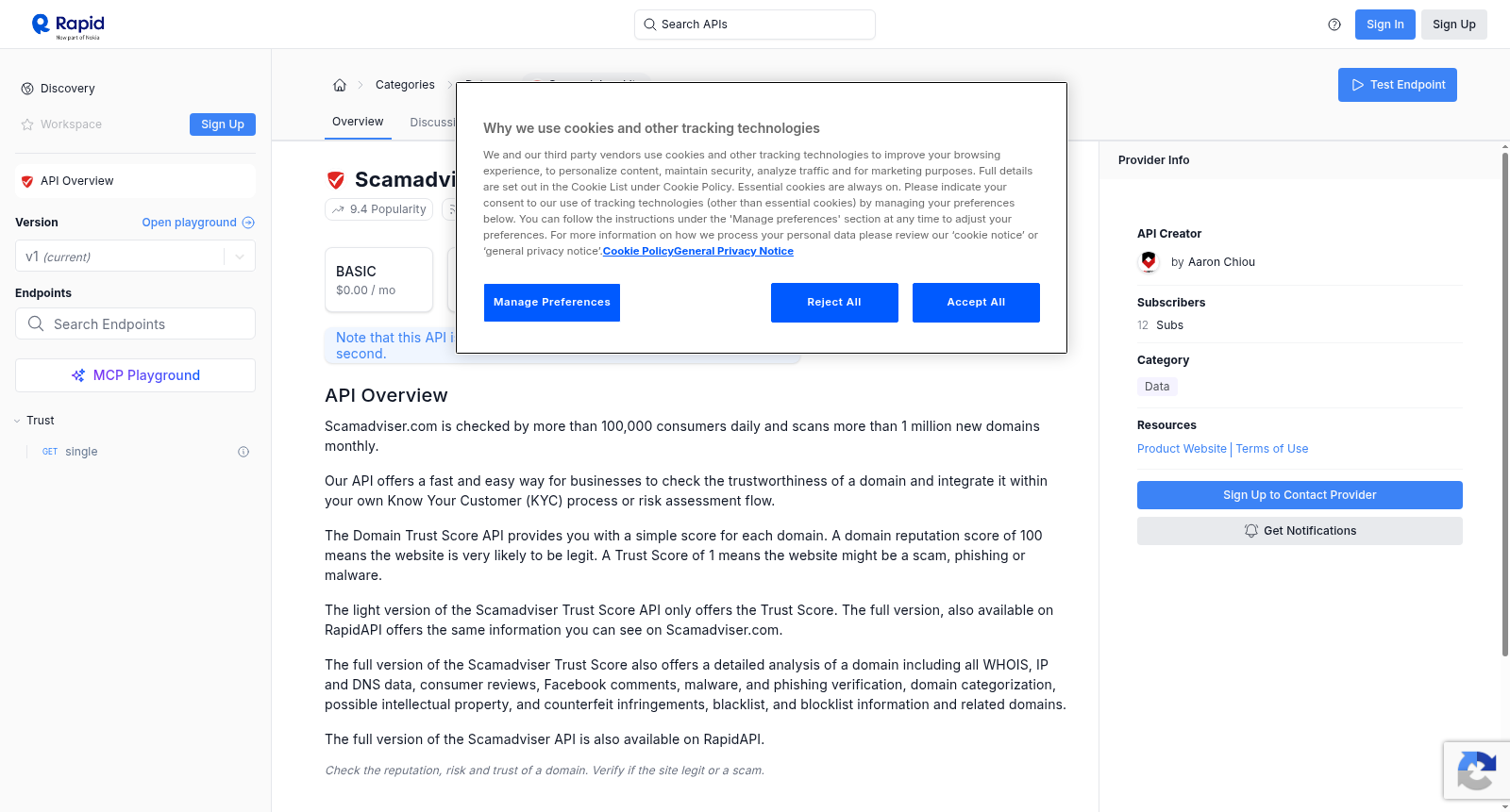 Scamadviser Lite 数据集图片
