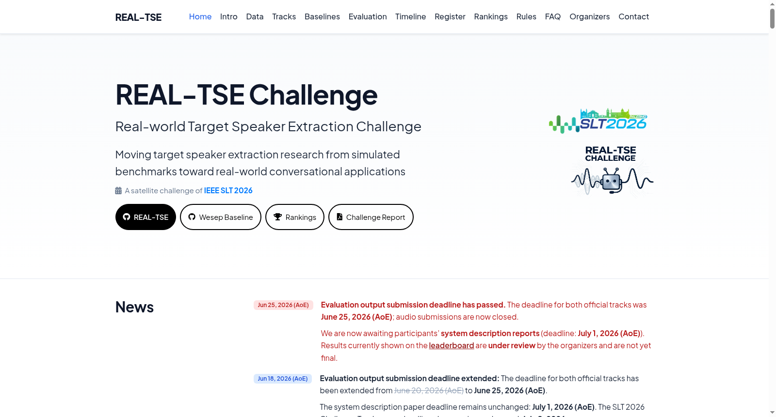 REAL-TSE Challenge Dataset 数据集图片