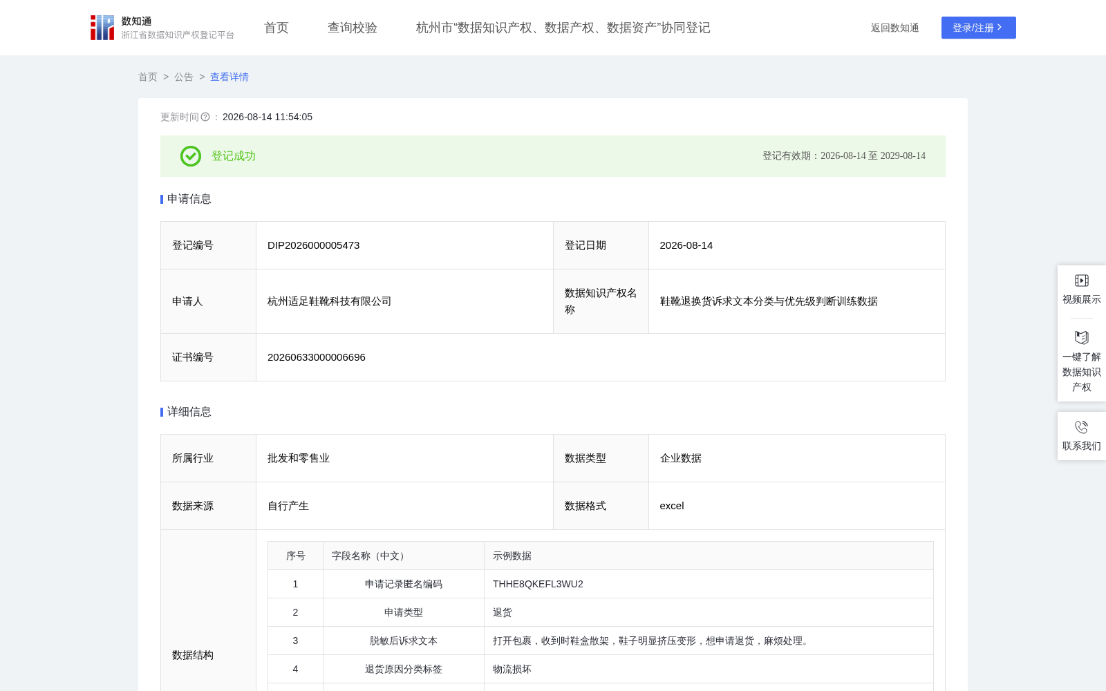 鞋靴退换货诉求文本分类与优先级判断训练数据 数据集图片