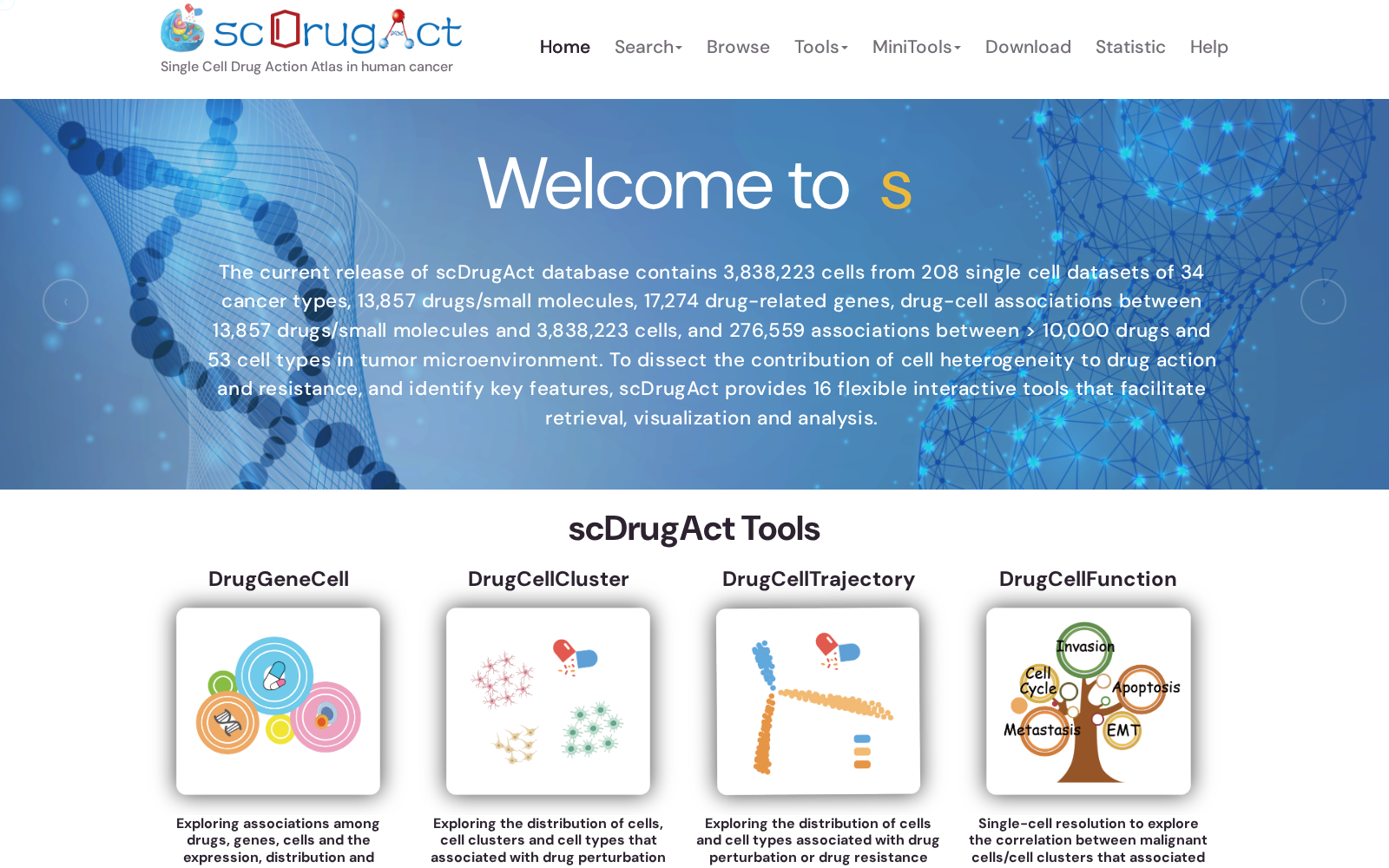 scDrugAct 数据集图片