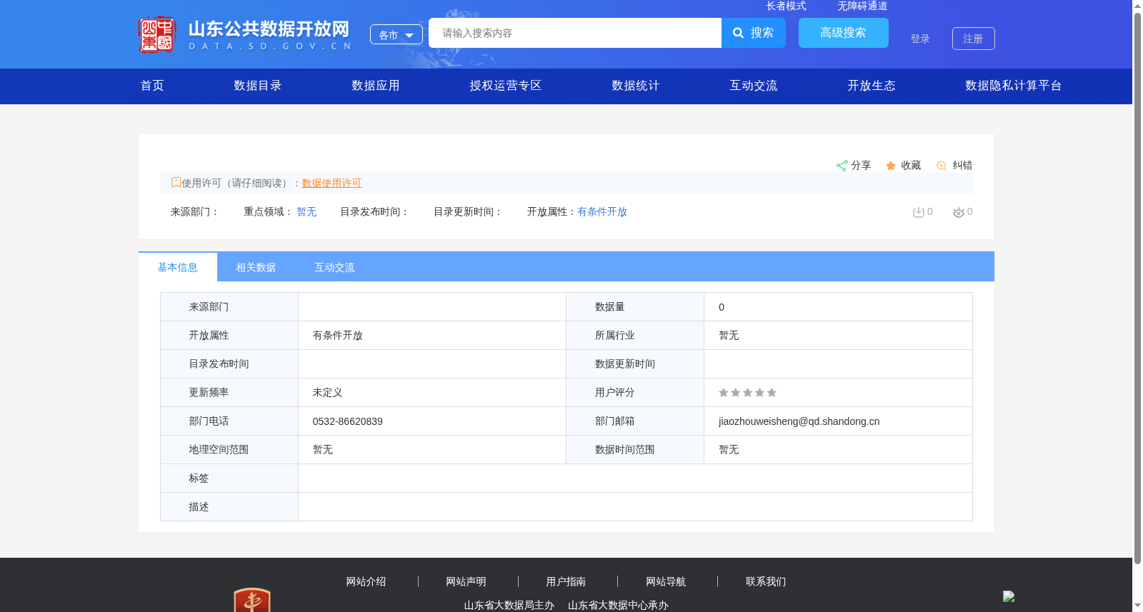胶州市龙头企业信息 数据集图片