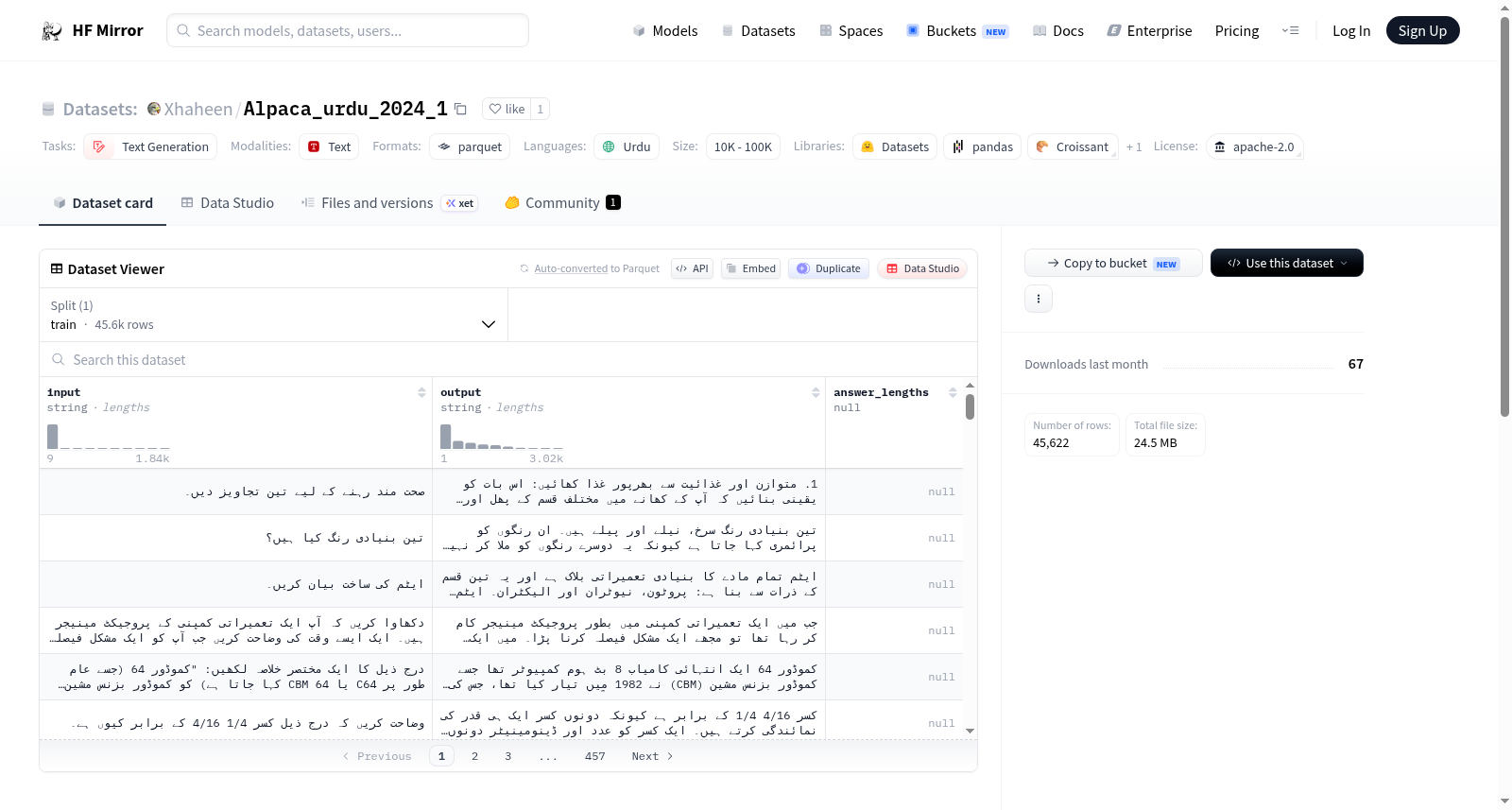 Xhaheen/Alpaca_urdu_2024_1 数据集图片