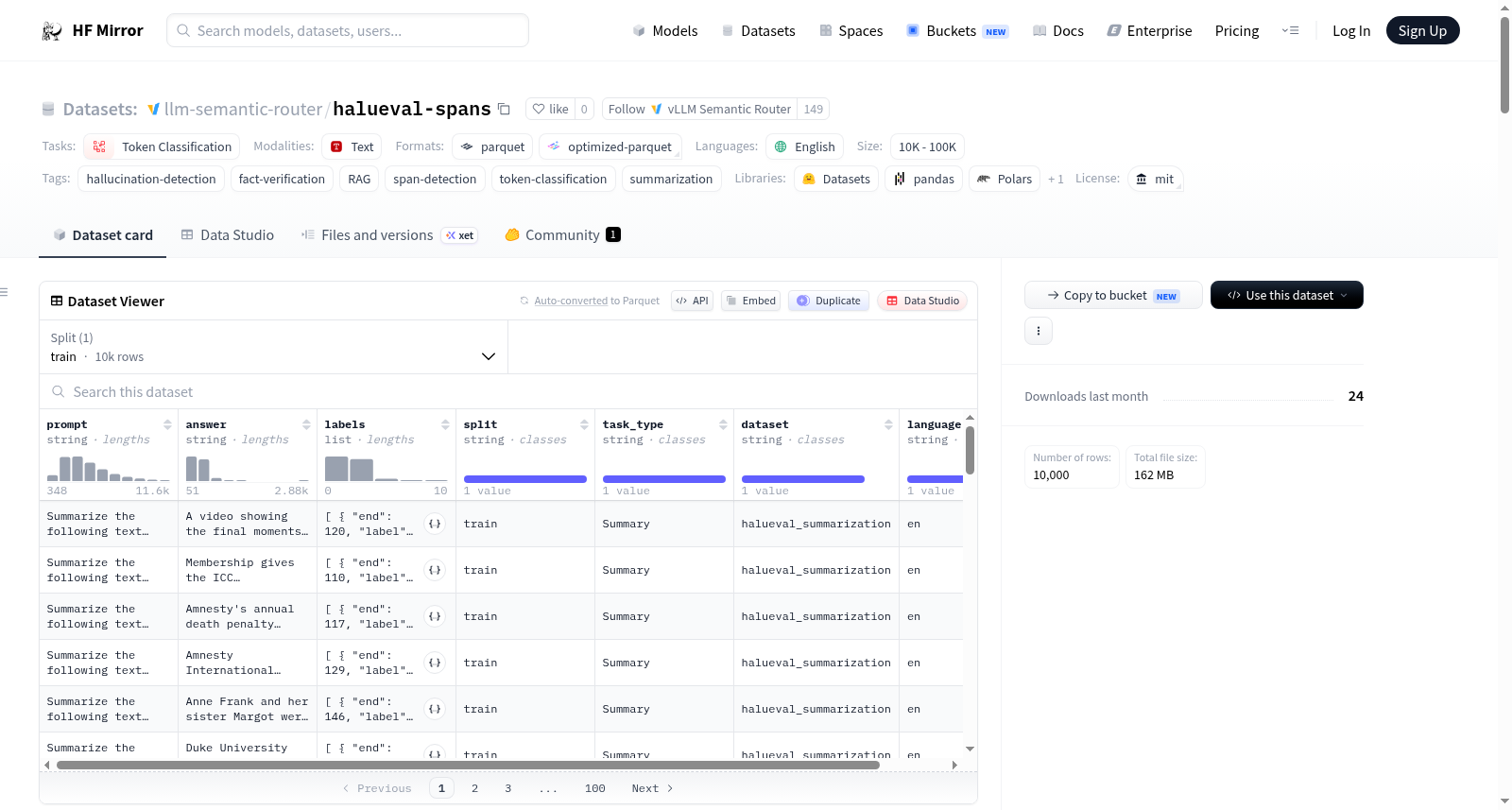 llm-semantic-router/halueval-spans 数据集图片
