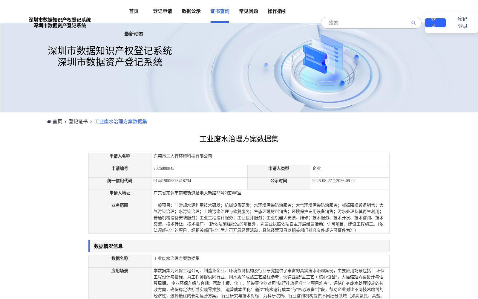 工业废水治理方案数据集 数据集图片