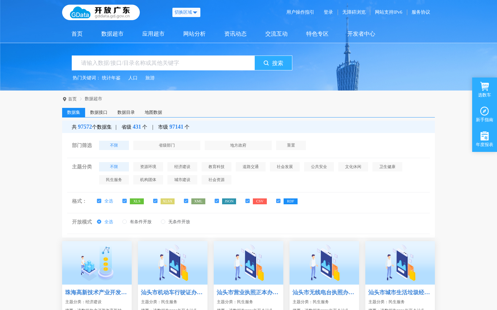 湛江市吴川市商品房预售许可证情况 数据集图片
