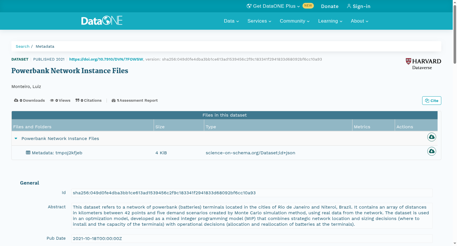 Powerbank Network Instance Files 数据集图片
