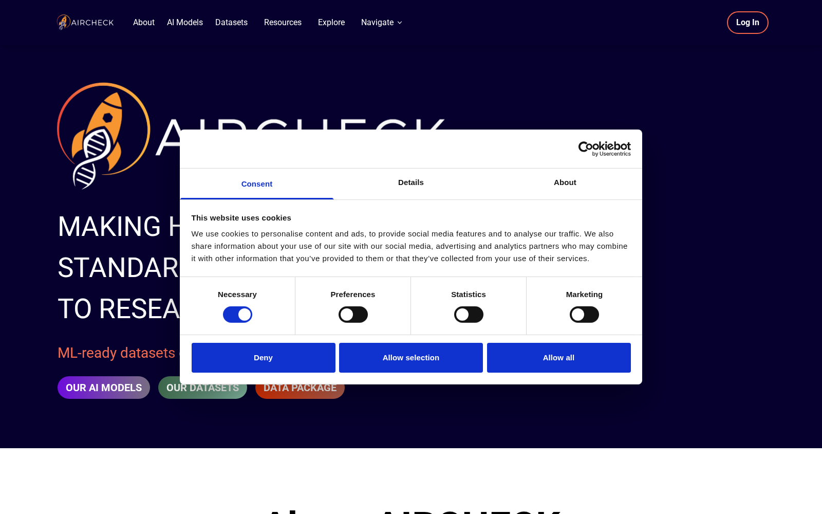 Artificial Intelligence-Ready CHEmiCal Knowledge Base 数据集图片
