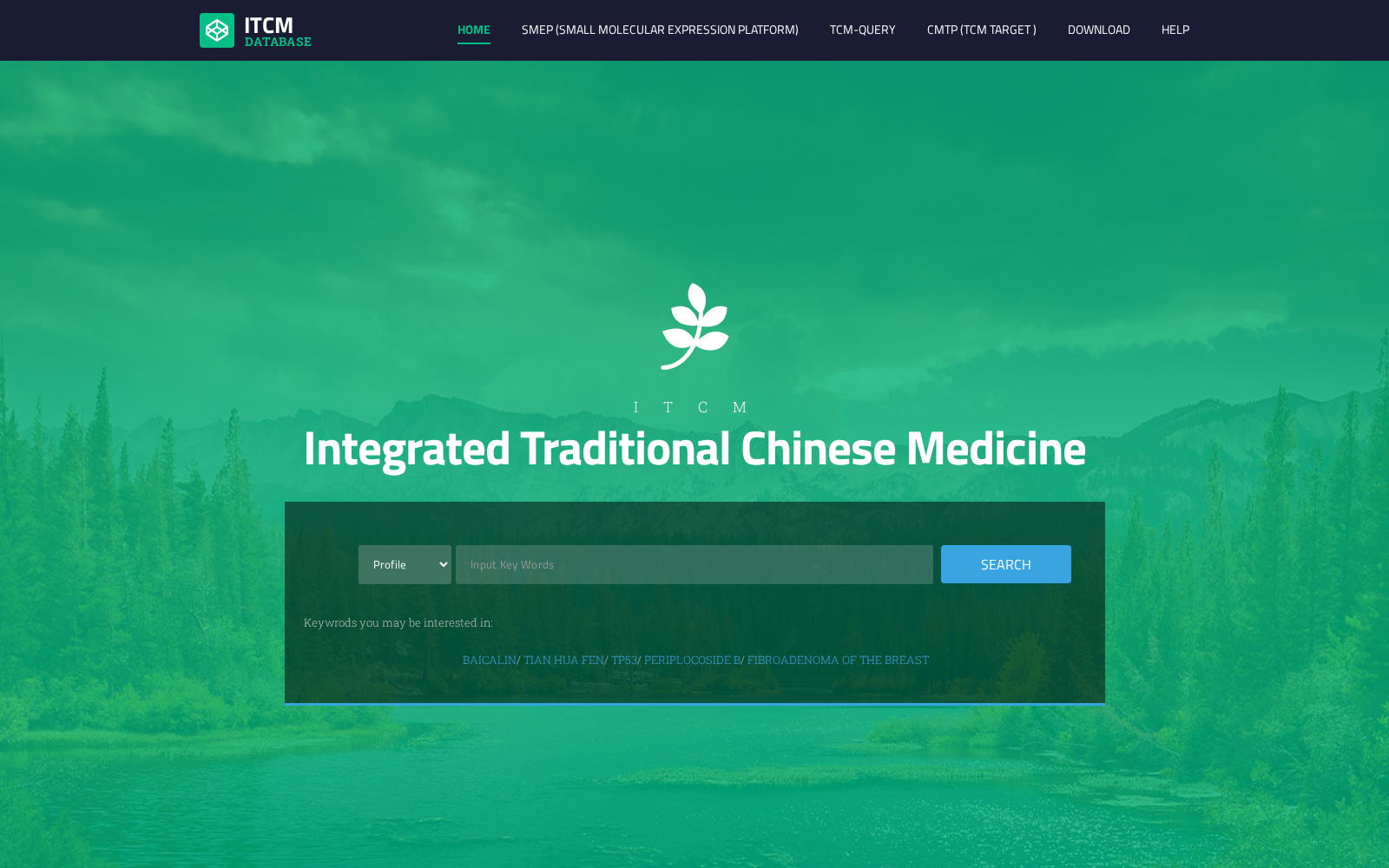 ITCM 数据集图片