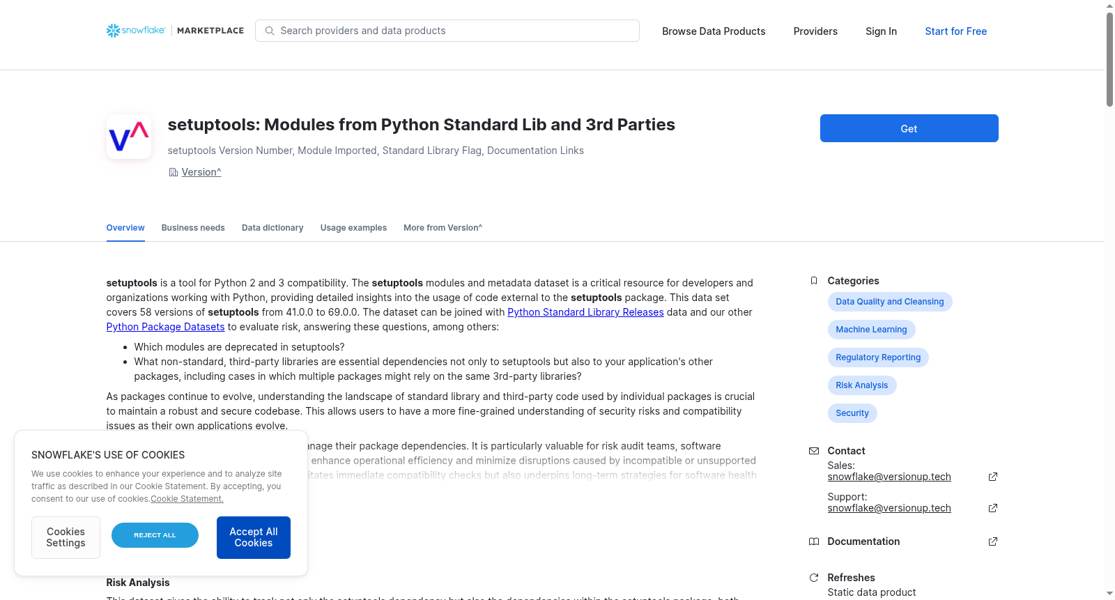 setuptools: Modules from Python Standard Lib and 3rd Parties 数据集图片