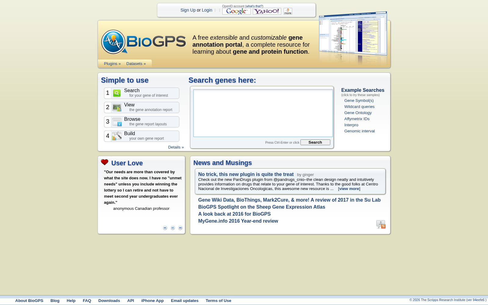 BioGPS 数据集图片