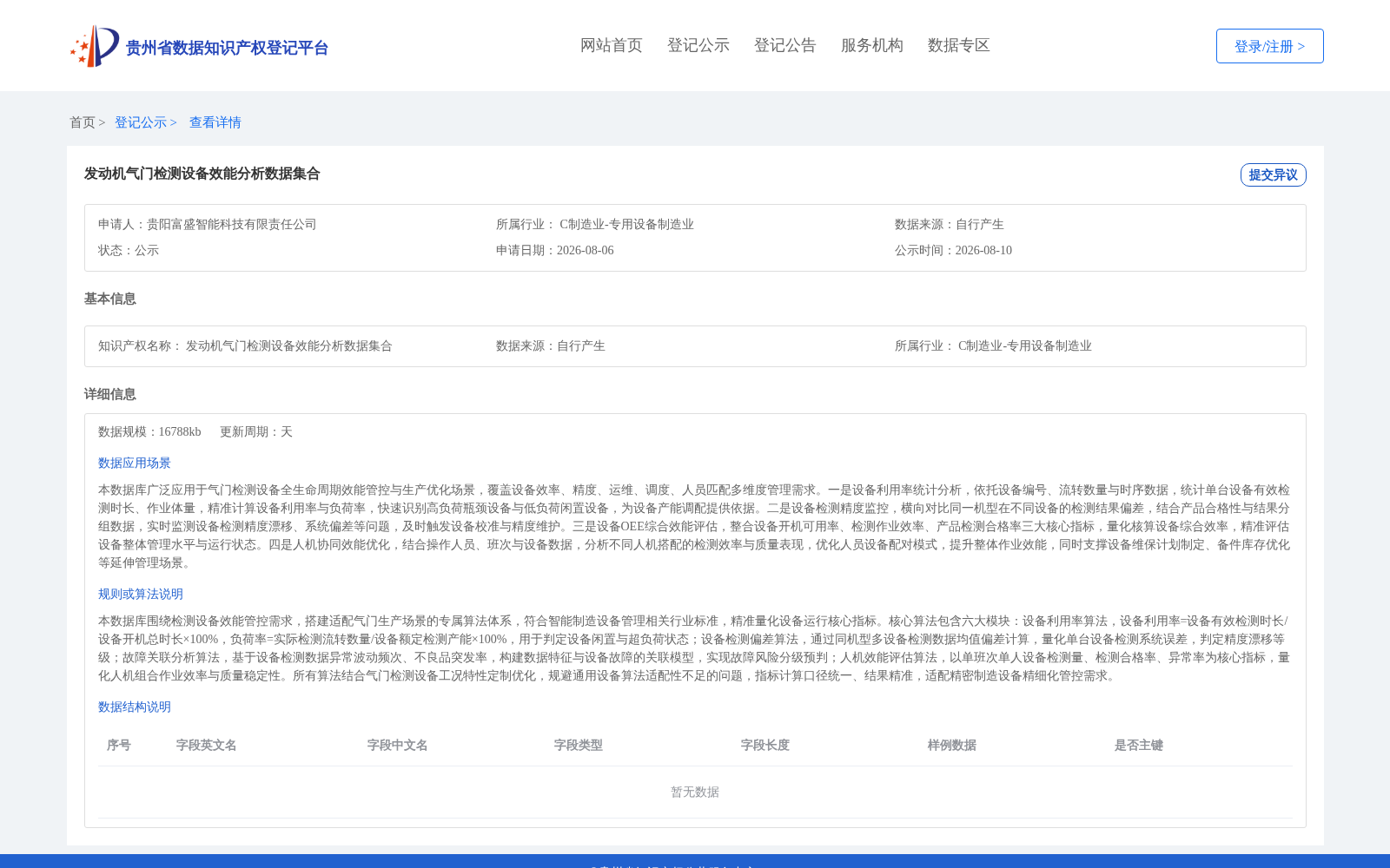 发动机气门检测设备效能分析数据集合 数据集图片