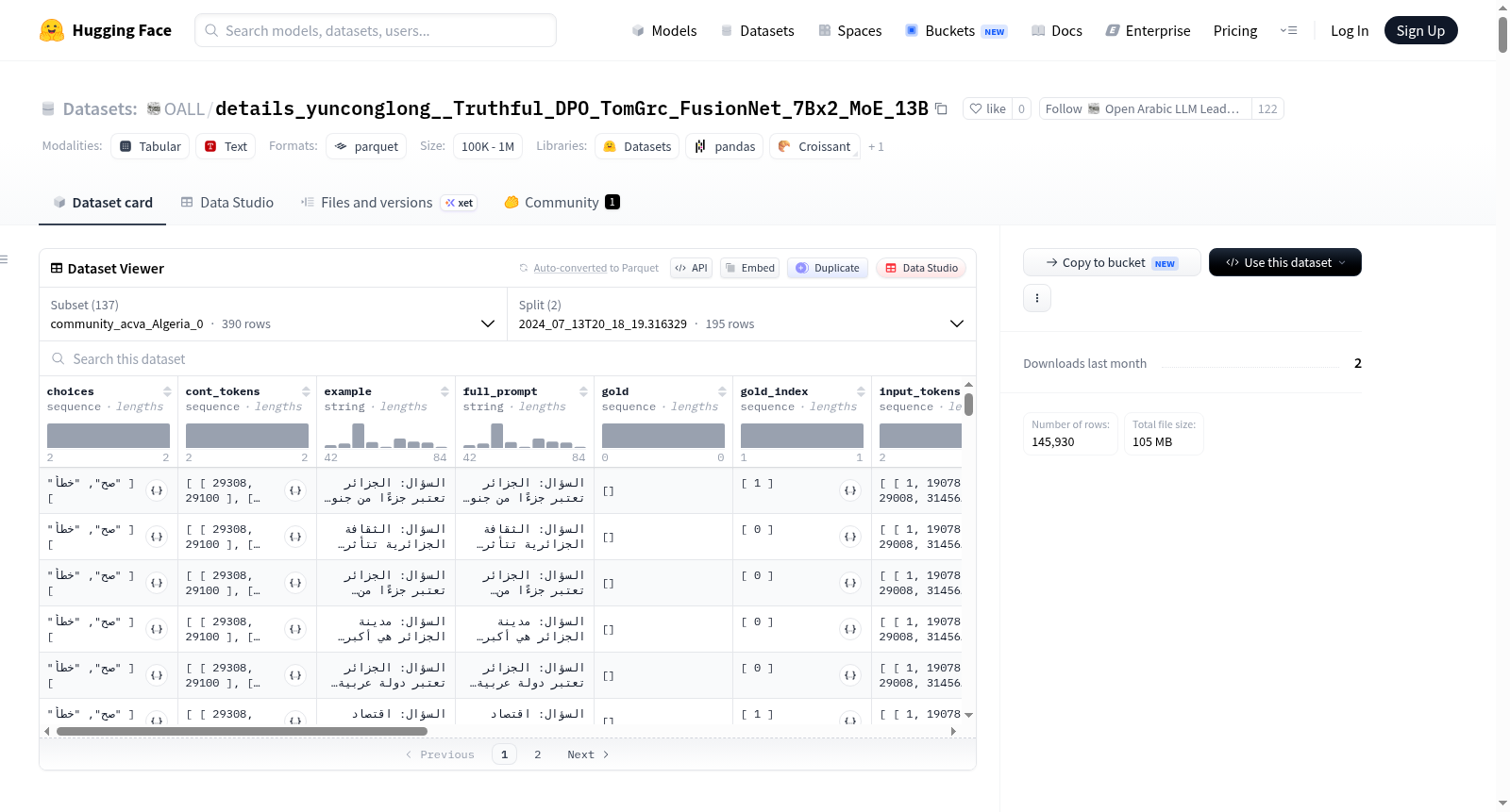 OALL/details_yunconglong__Truthful_DPO_TomGrc_FusionNet_7Bx2_MoE_13B 数据集图片