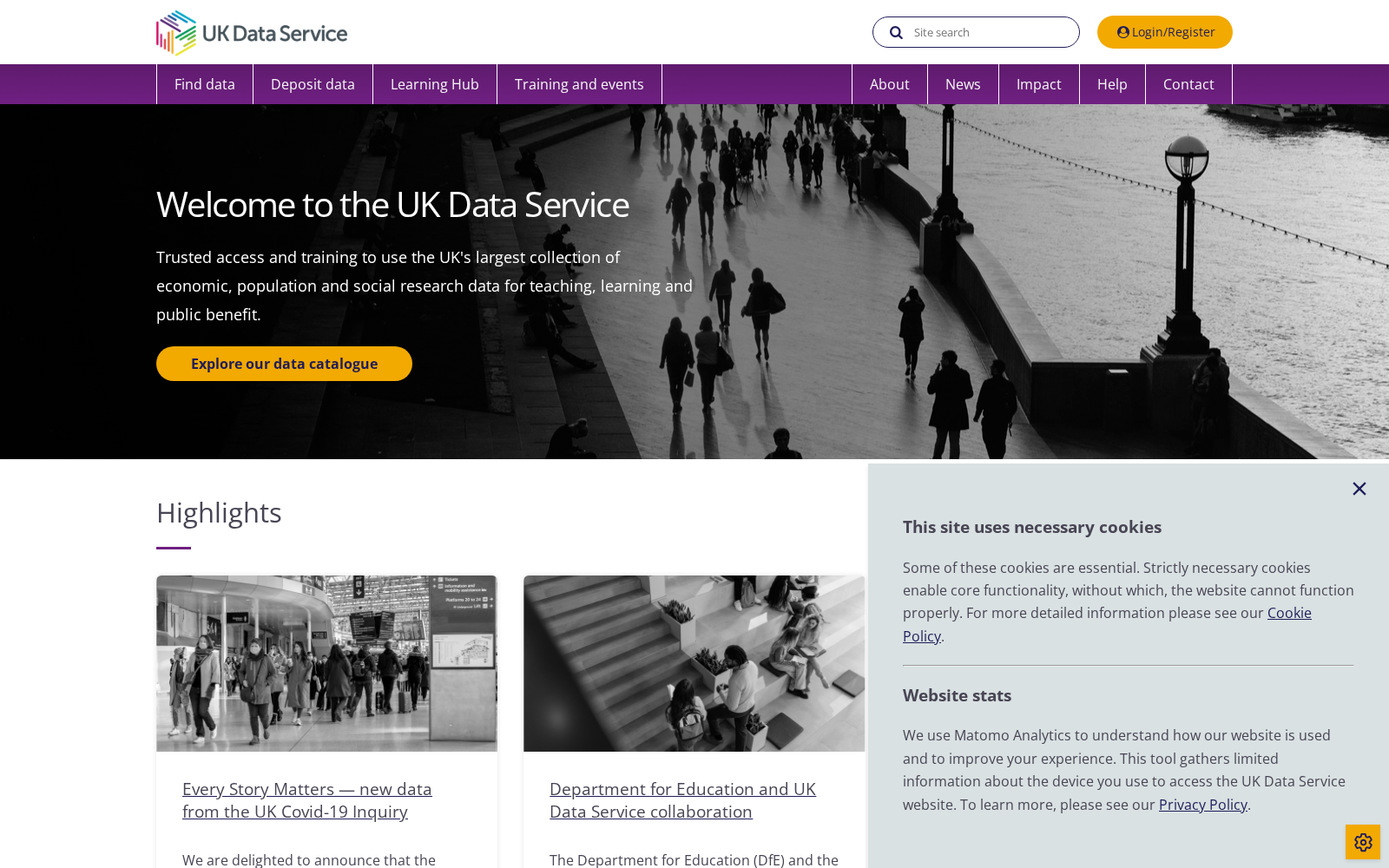 UK Data Service 数据集图片