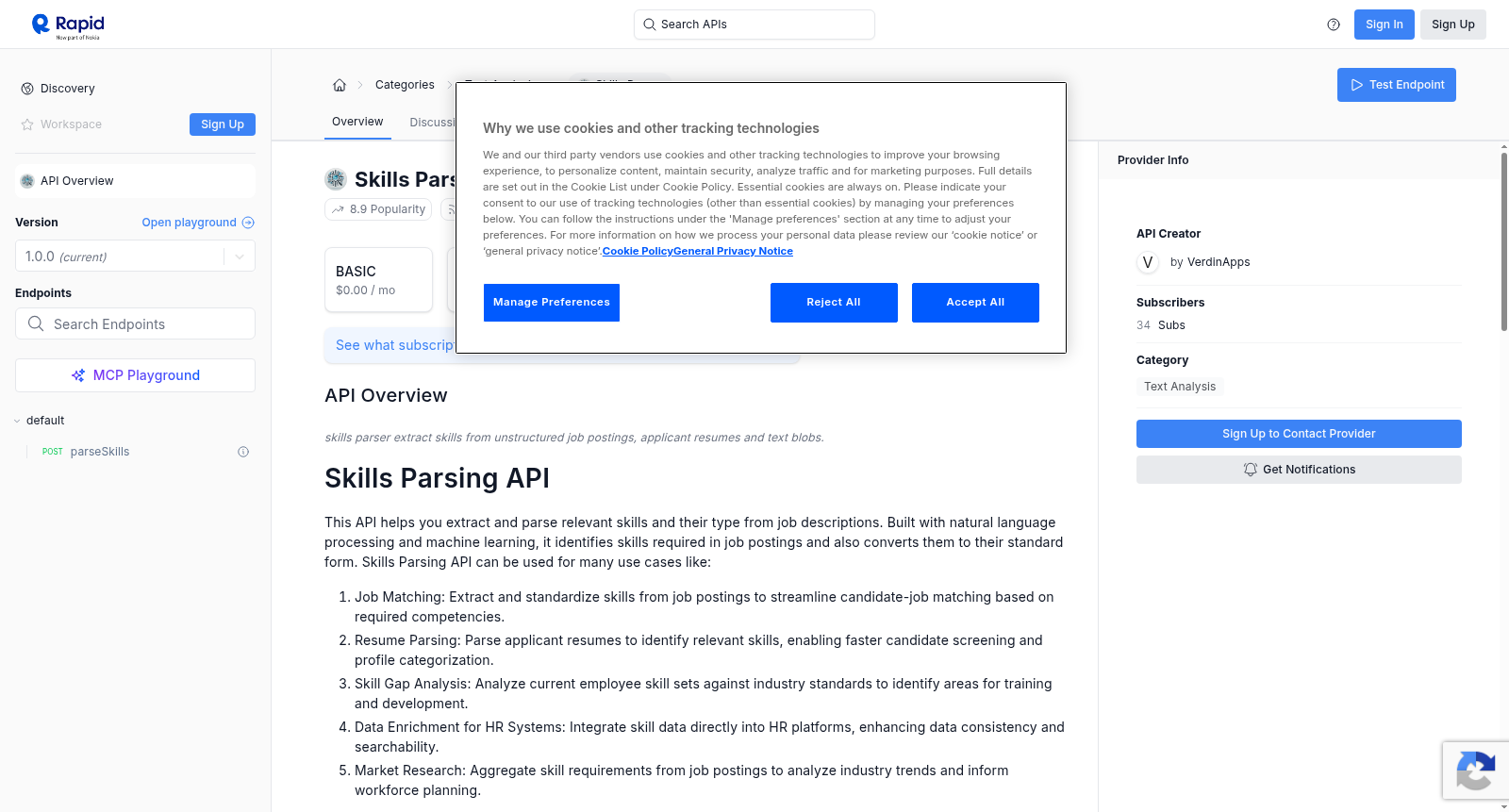 Skills Parser 数据集图片