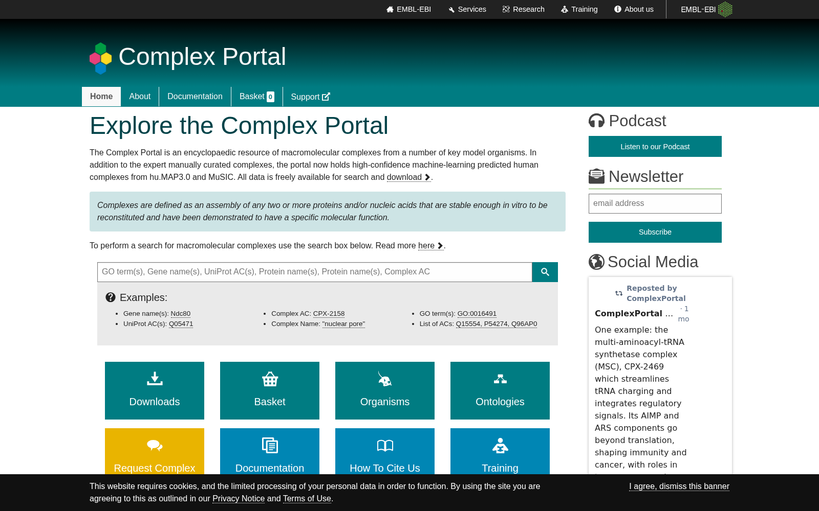 Complex Portal 数据集图片
