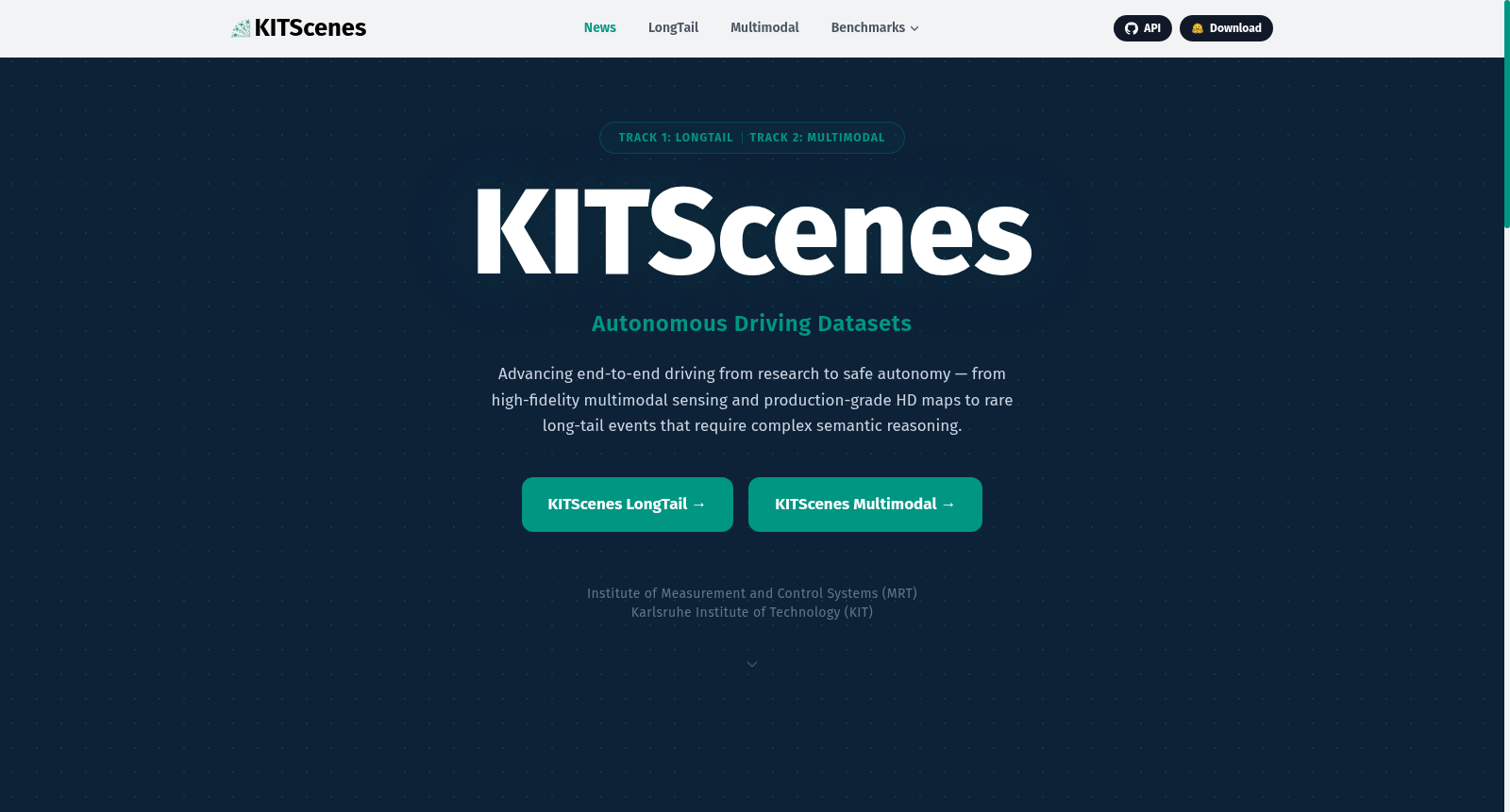KITScenes 数据集图片