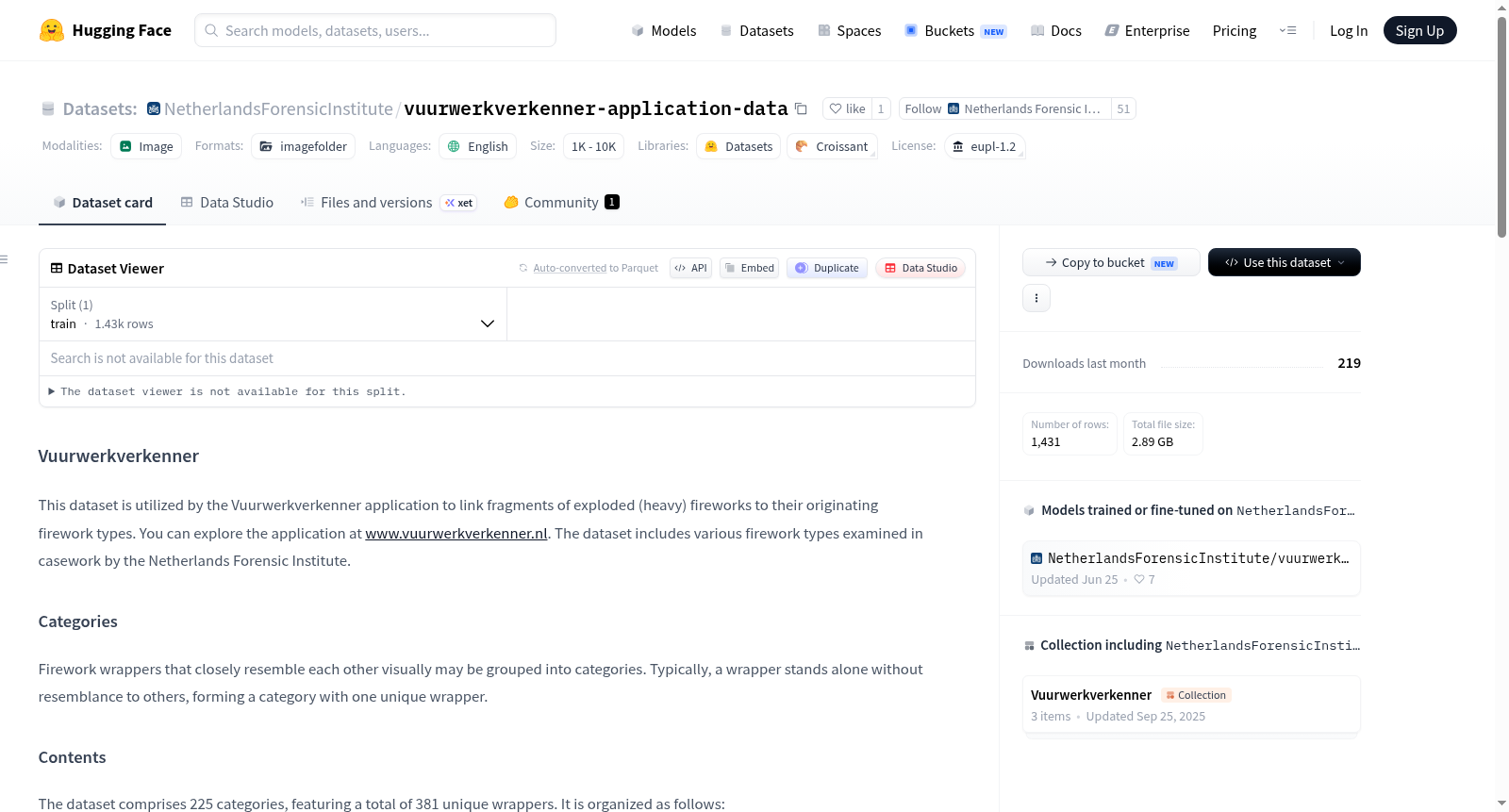 NetherlandsForensicInstitute/vuurwerkverkenner-application-data 数据集图片