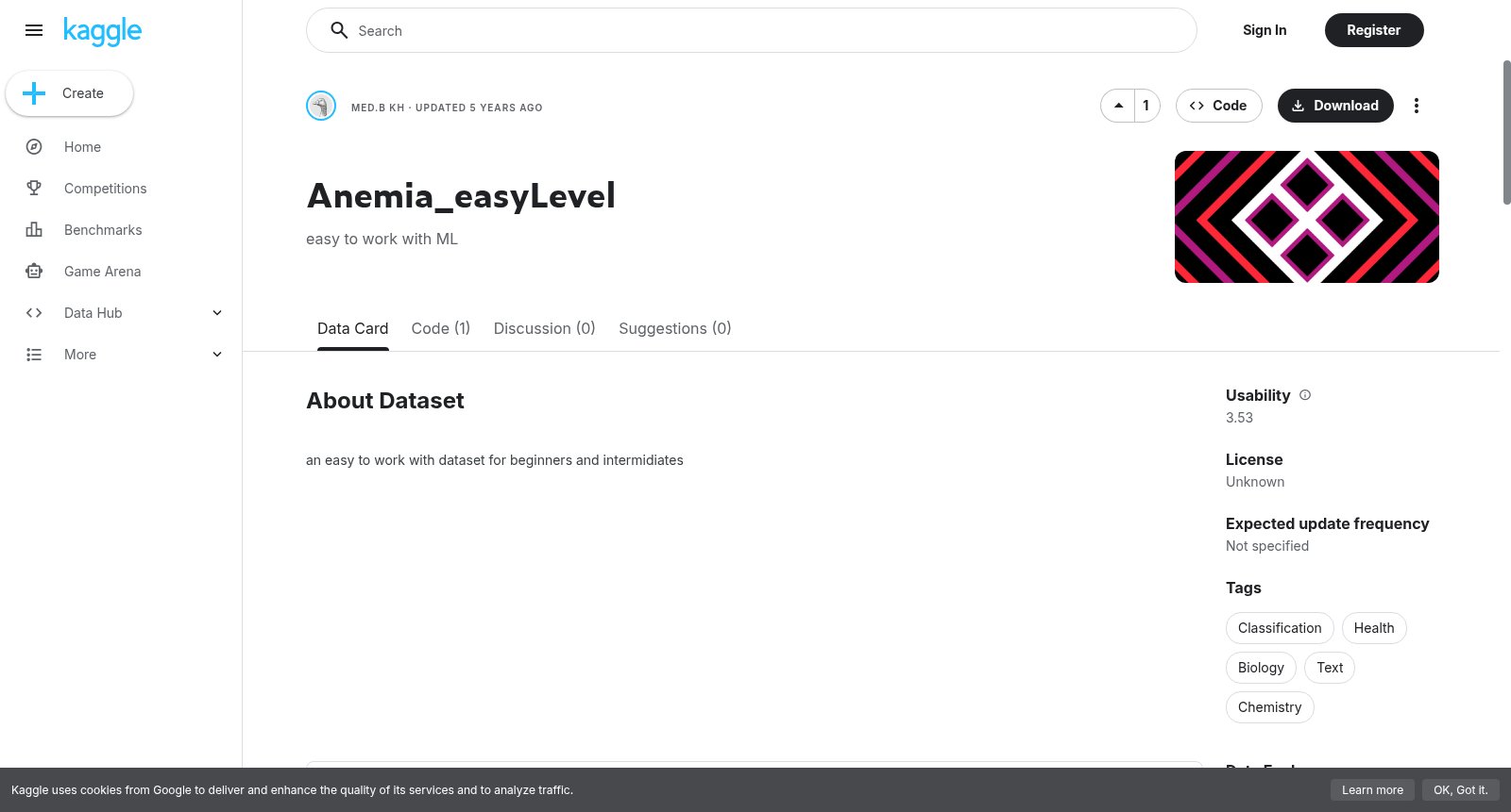 Anemia_easyLevel 数据集图片