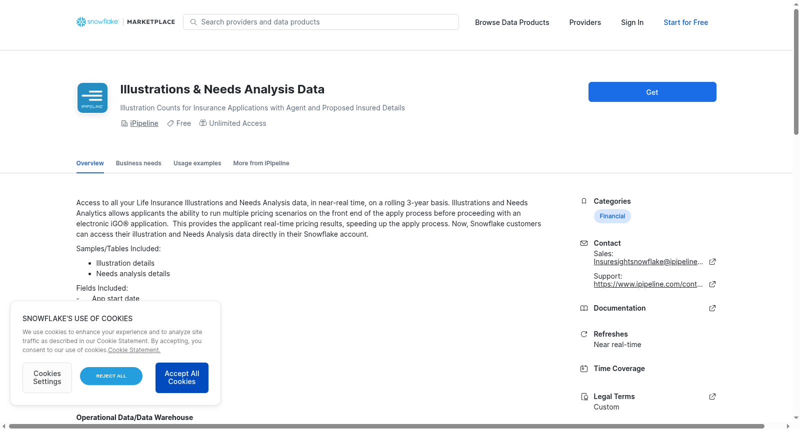 Illustrations & Needs Analysis Data 数据集图片
