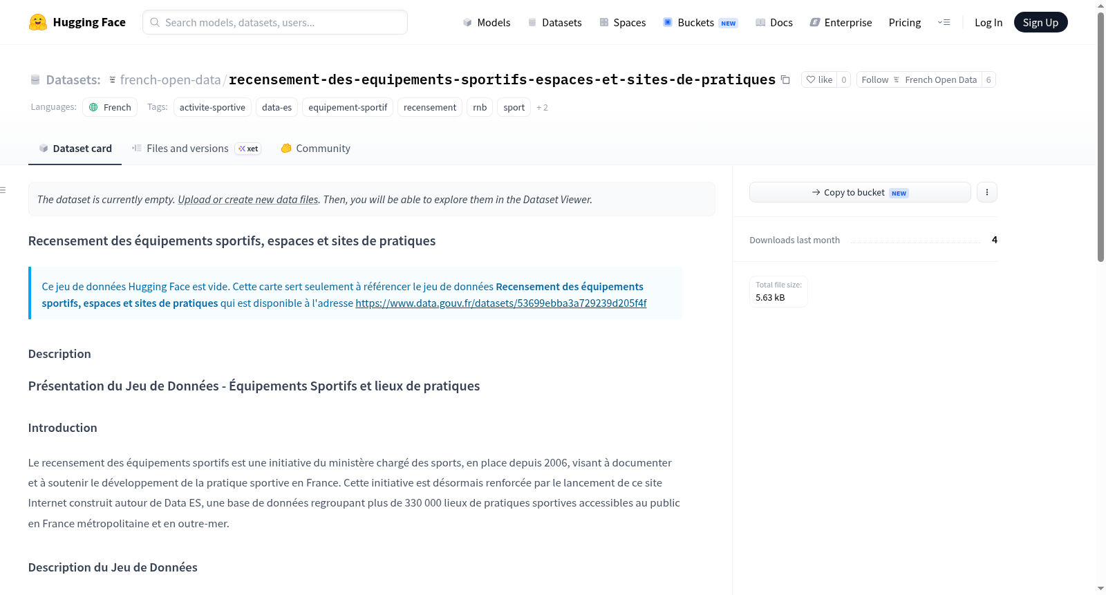 Data-Gouv-FR/recensement-des-equipements-sportifs-espaces-et-sites-de-pratiques 数据集图片