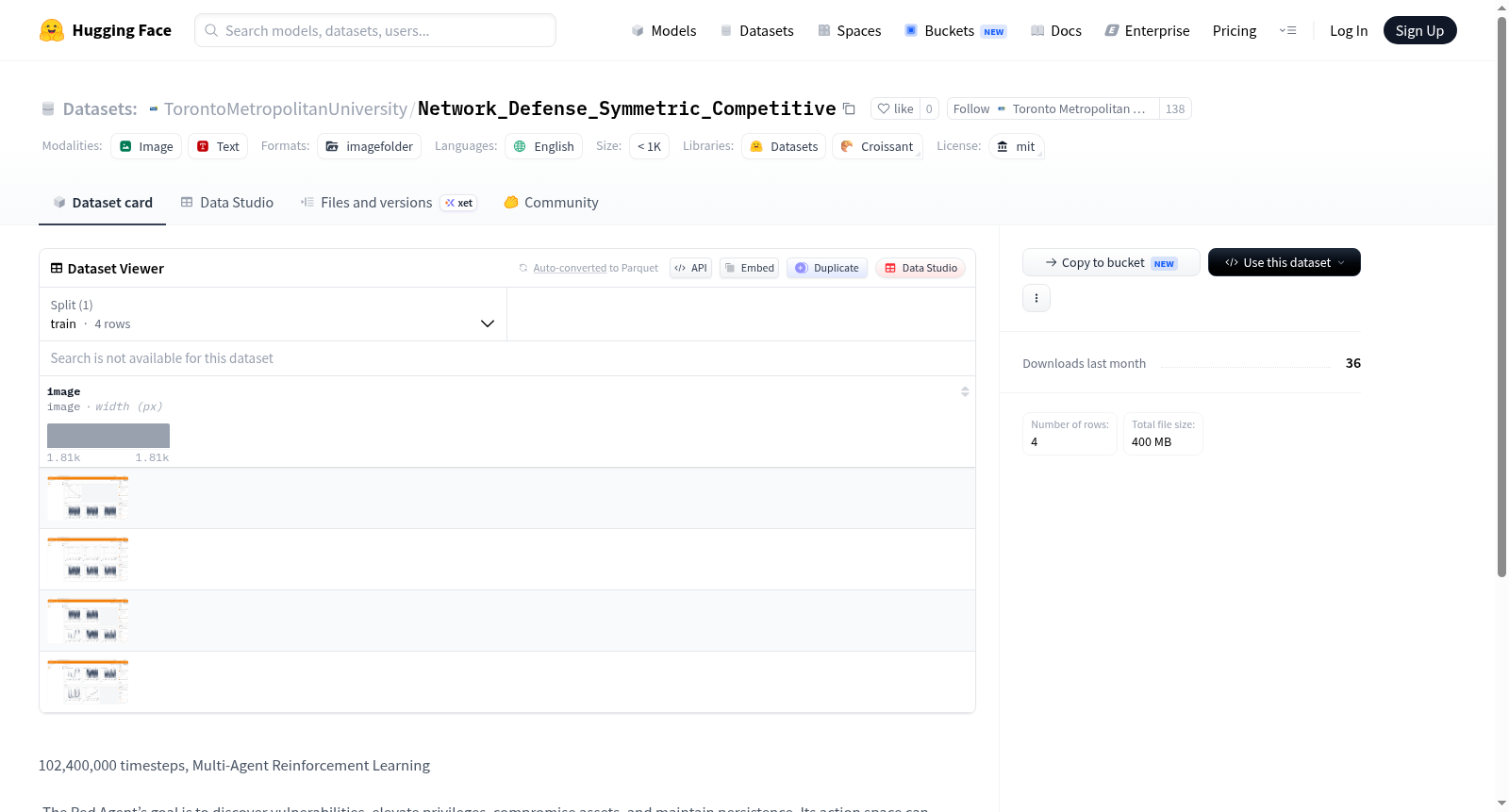 TorontoMetropolitanUniversity/Network_Defense_Symmetric_Competitive 数据集图片