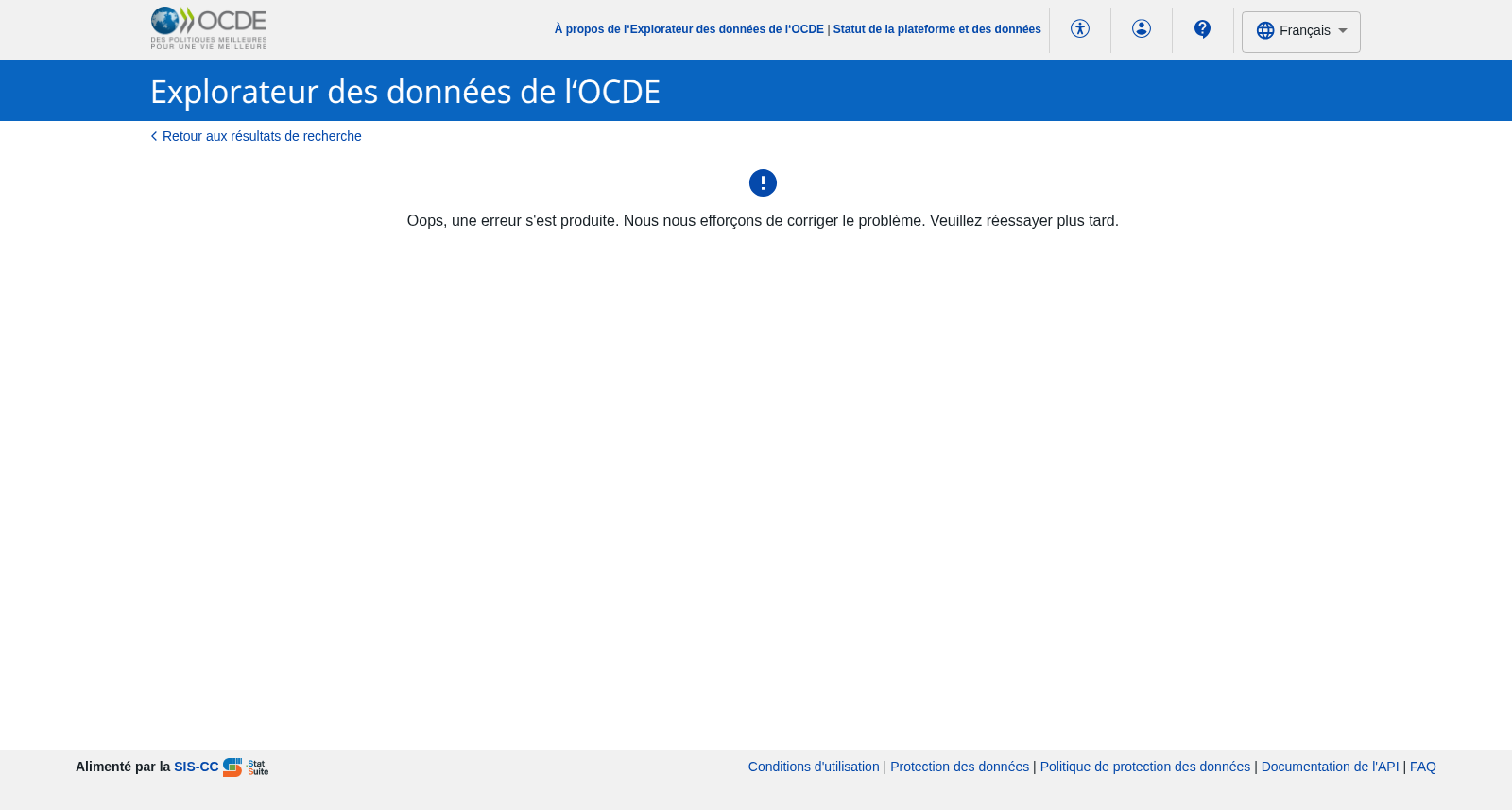 Dépenses annuelles de consommation finale des ménages (COICOP 2018) 数据集图片