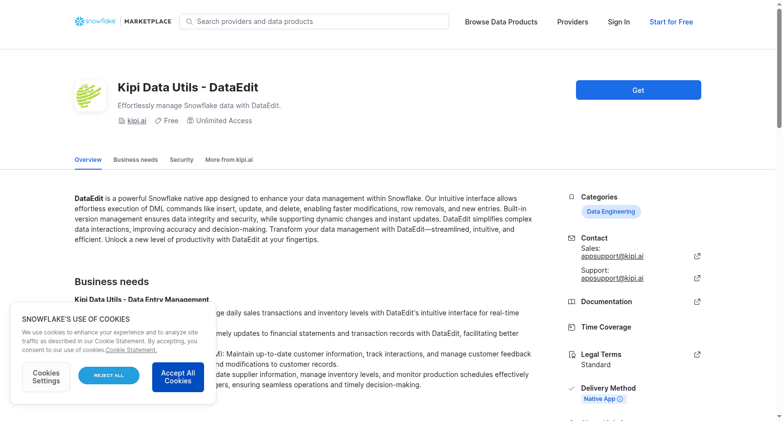 Kipi Data Utils - DataEdit 数据集图片