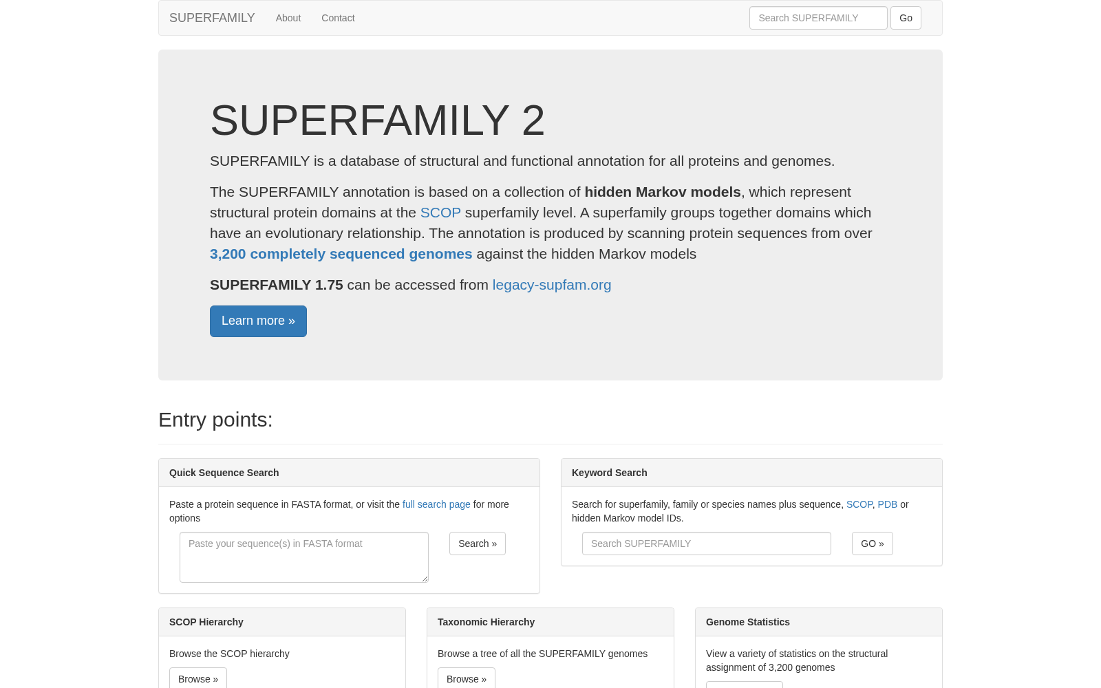 SUPERFAMILY 数据集图片