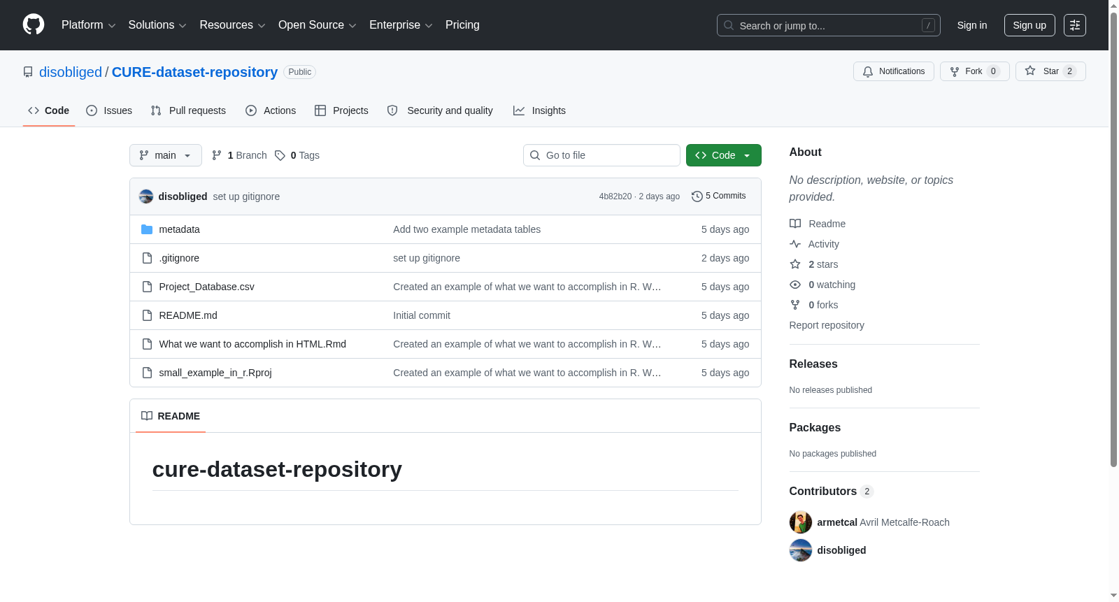 CURE-dataset-repository 数据集图片