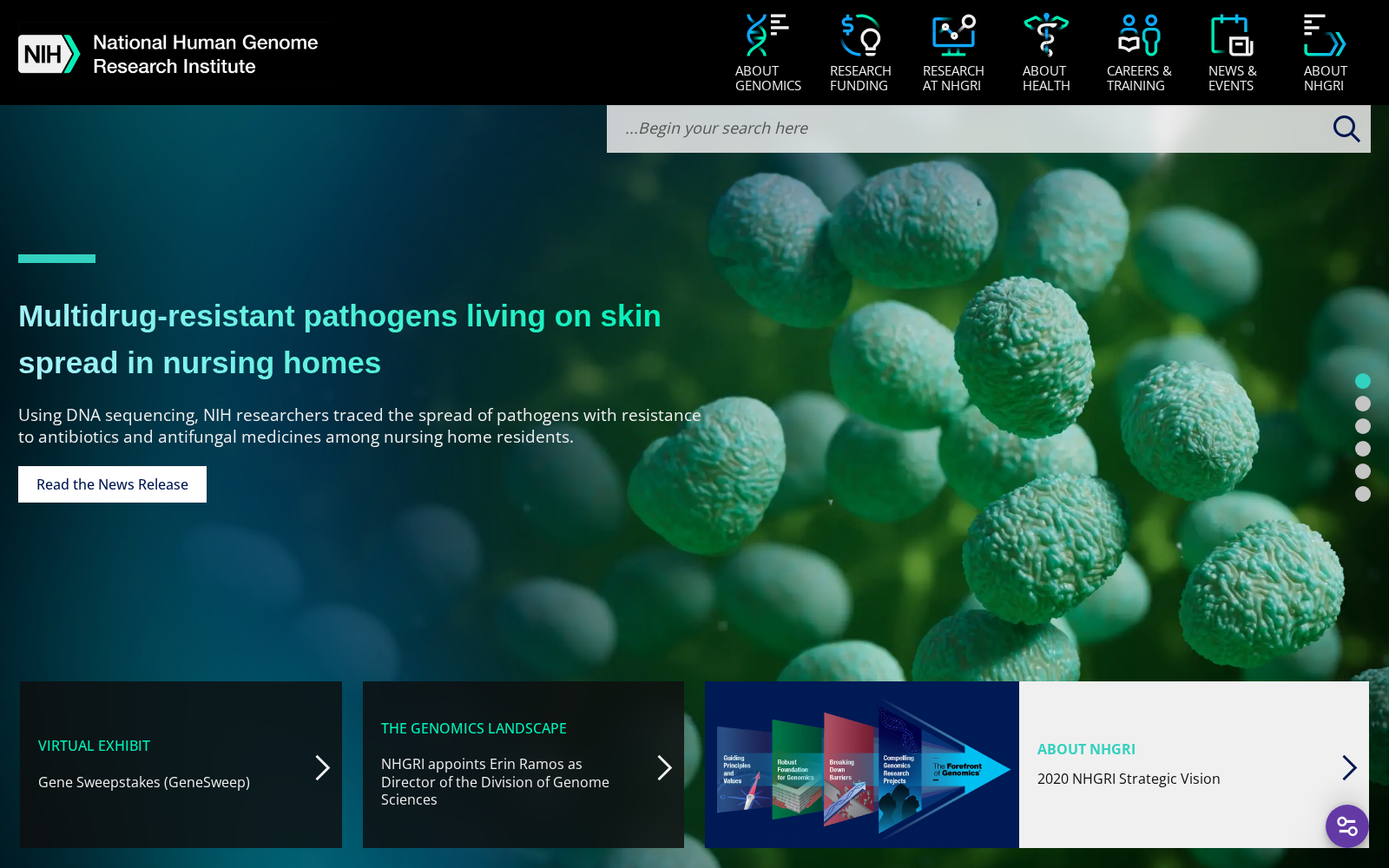 Clinical Genome Resource 数据集图片
