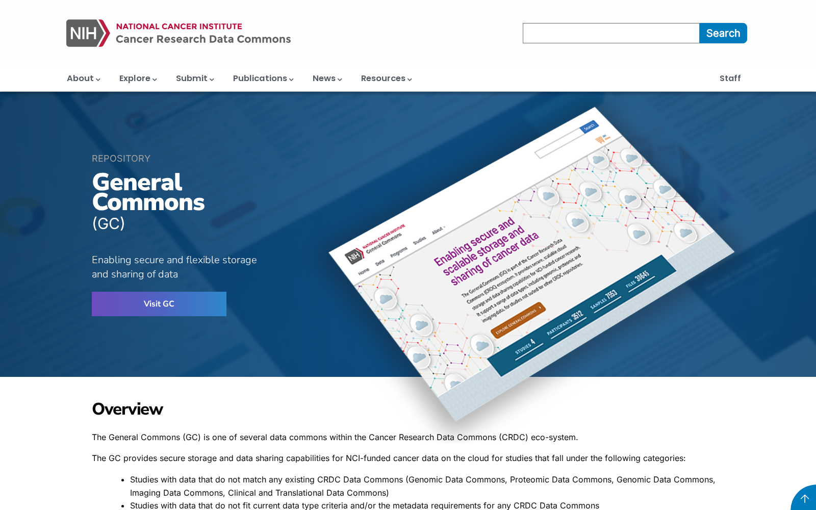 Cancer Data Service 数据集图片