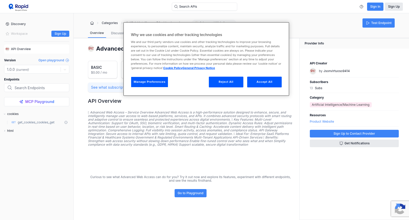 Advanced Web Access 数据集图片
