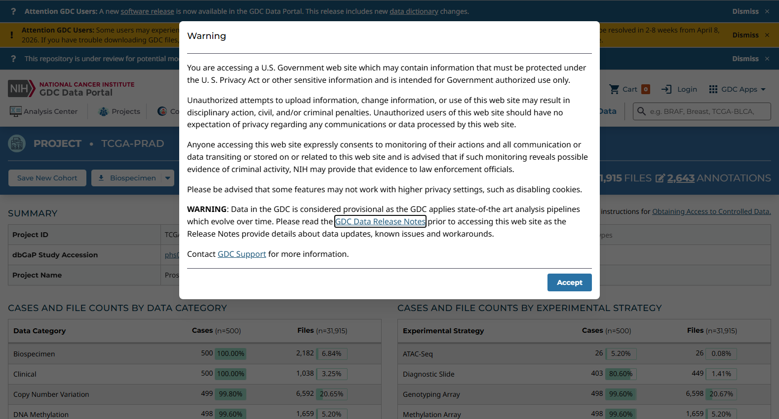 PRAD-UK (The Cancer Genome Atlas Prostate Adenocarcinoma)