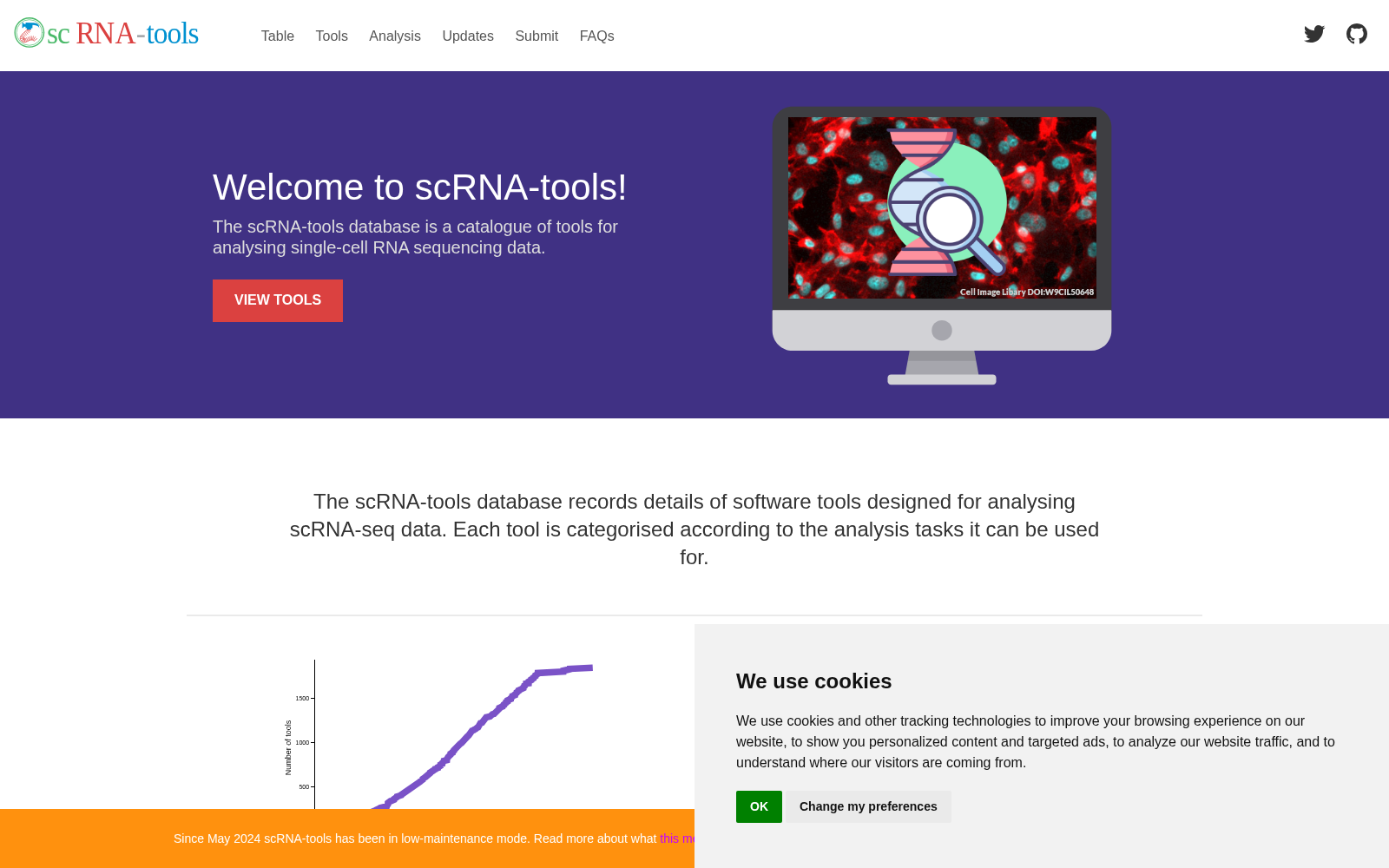scRNA-tools 数据集图片