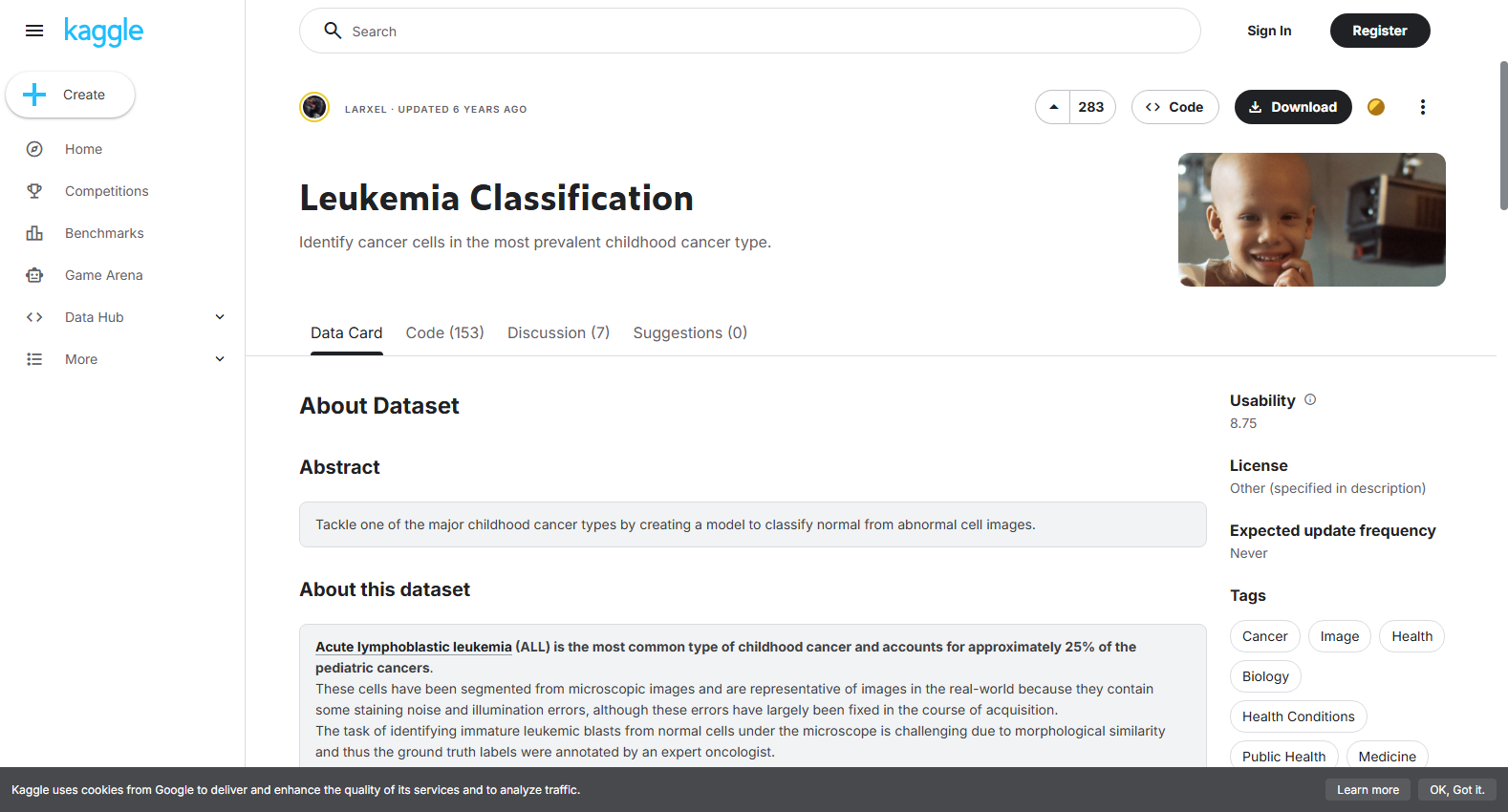 Leukemia Classification